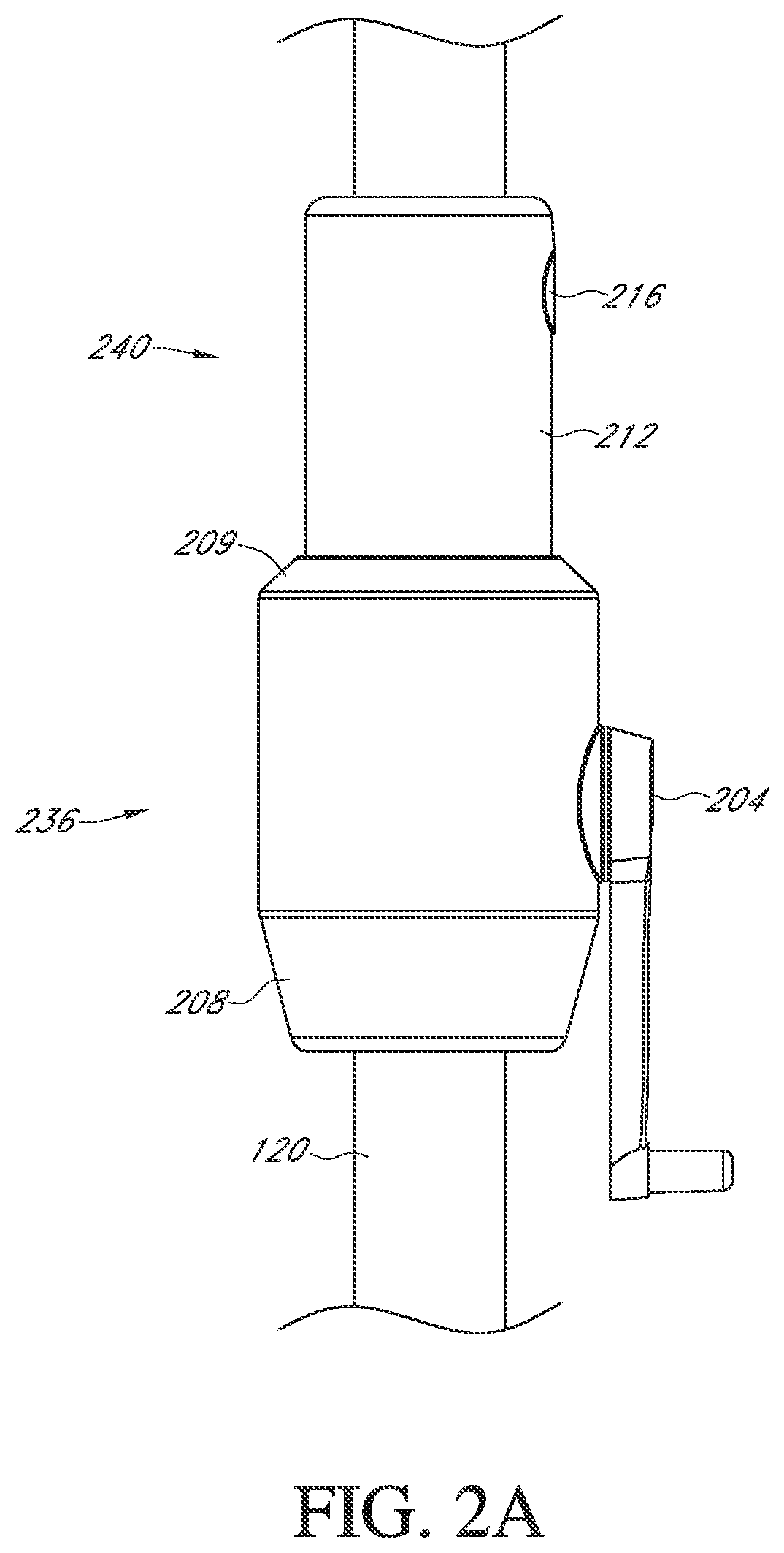 Patent US12317977 Figure 3 – Tilt mechanisms and actuators for umbrellas