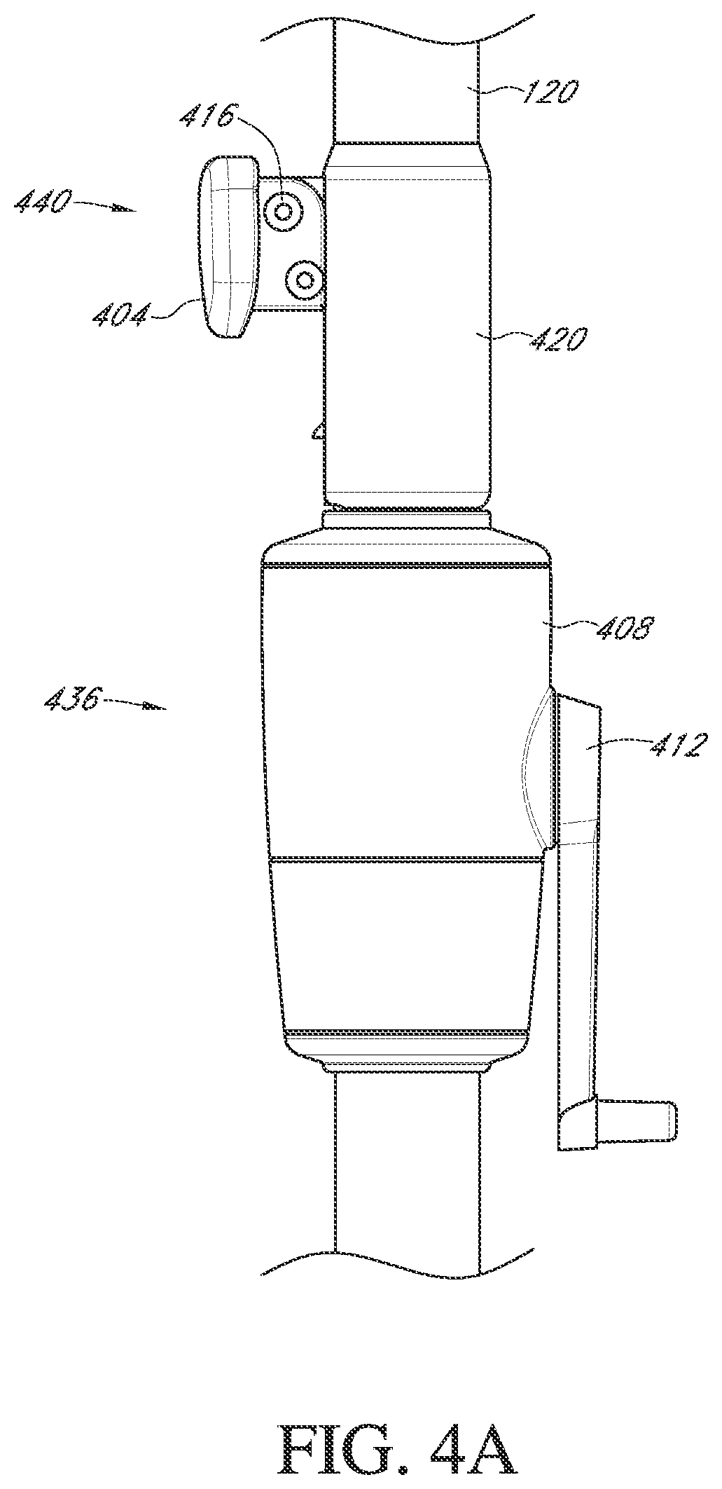 Patent US12317977 Figure 9 – Tilt mechanisms and actuators for umbrellas