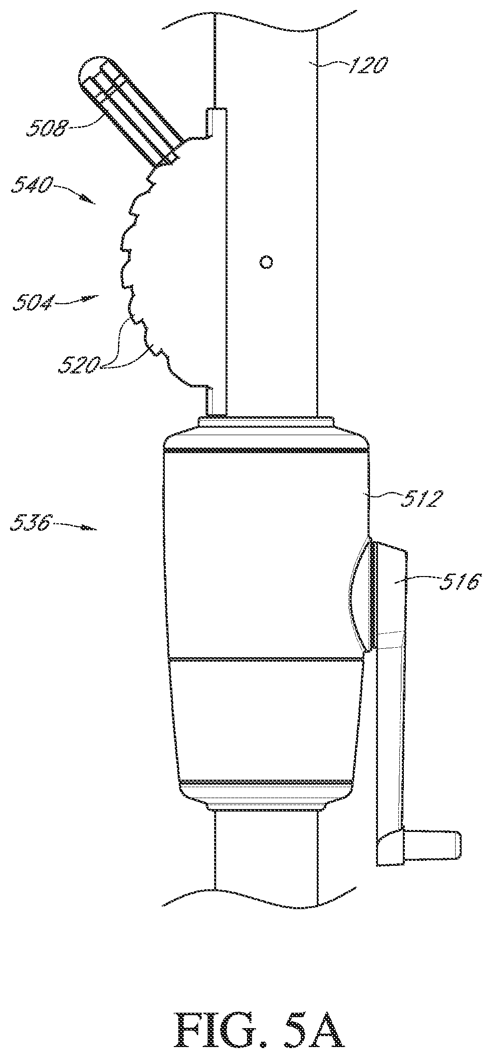 Patent US12317977 Figure 13 – Tilt mechanisms and actuators for umbrellas