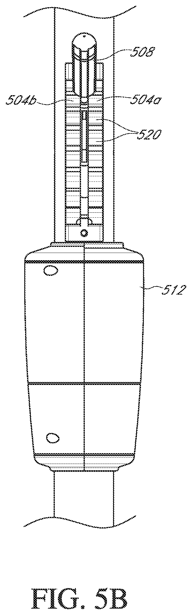 Patent US12317977 Figure 14 – Tilt mechanisms and actuators for umbrellas
