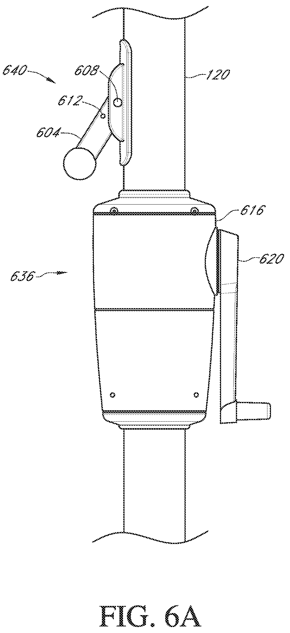 Patent US12317977 Figure 17 – Tilt mechanisms and actuators for umbrellas