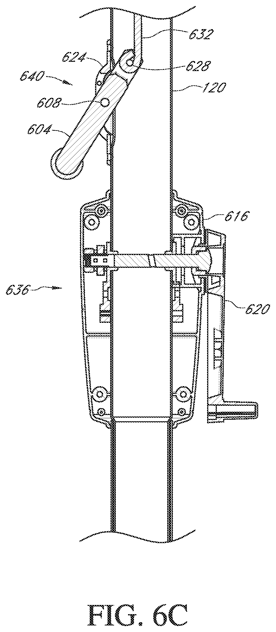 Patent US12317977 Figure 19 – Tilt mechanisms and actuators for umbrellas