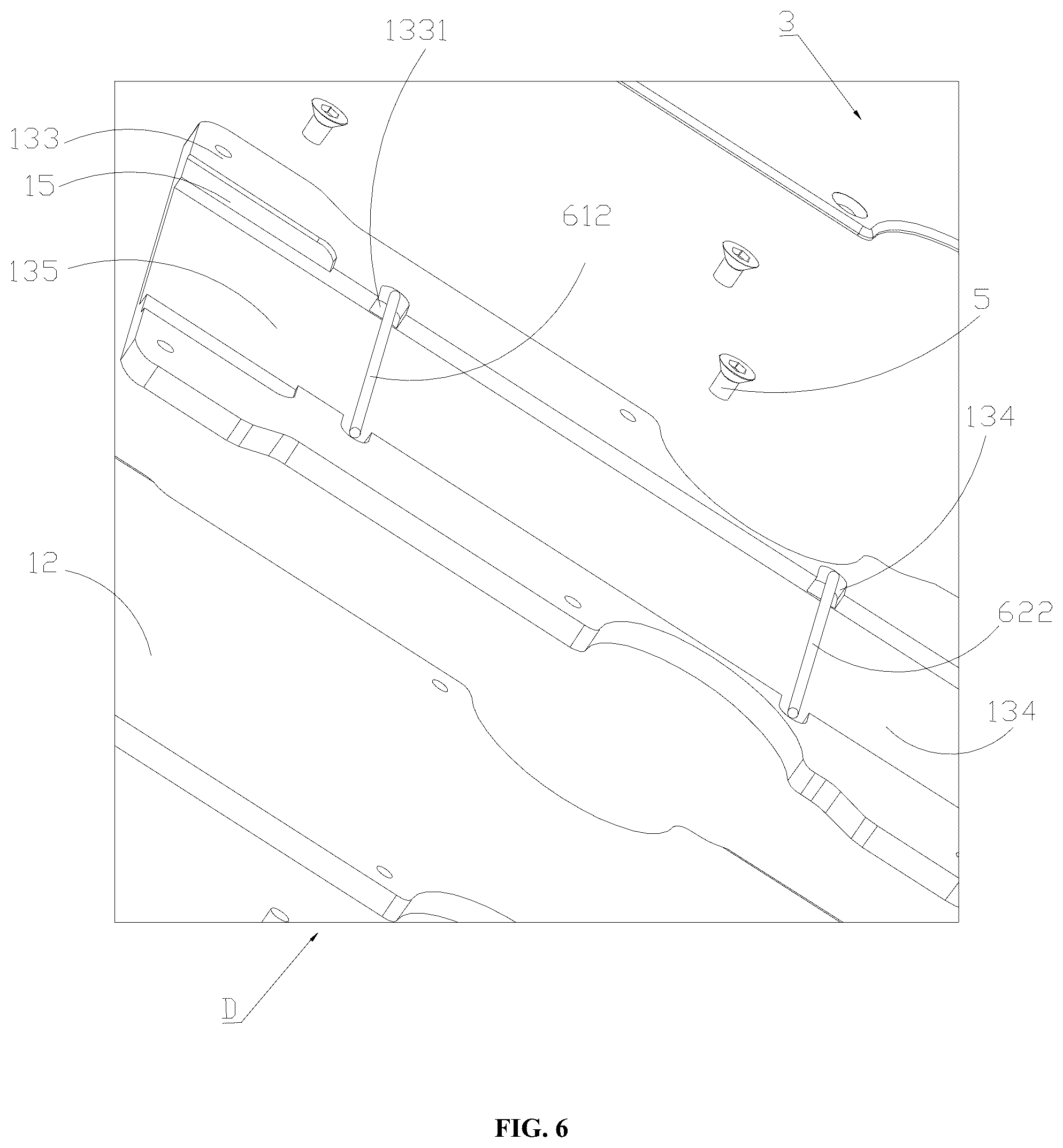 Patent US12317978 Figure 6 – Card holder