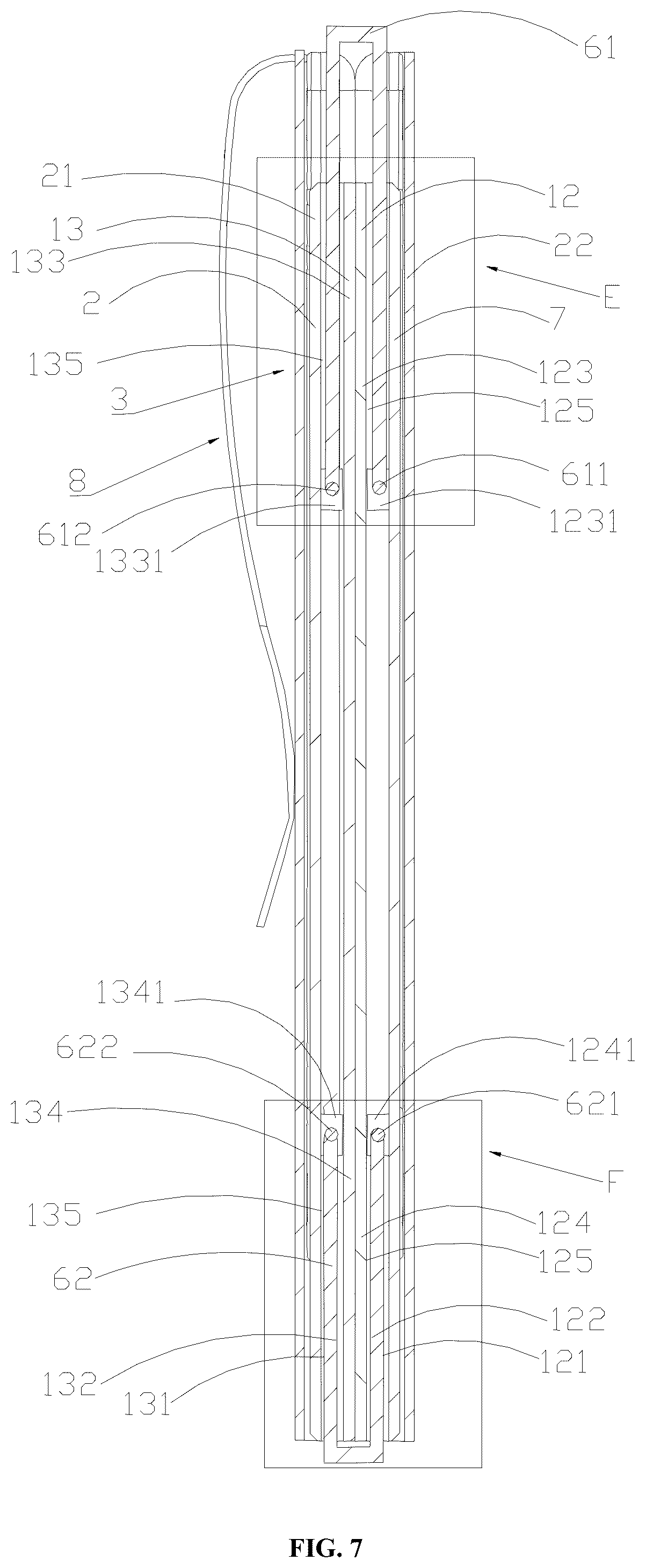 Patent US12317978 Figure 7 – Card holder