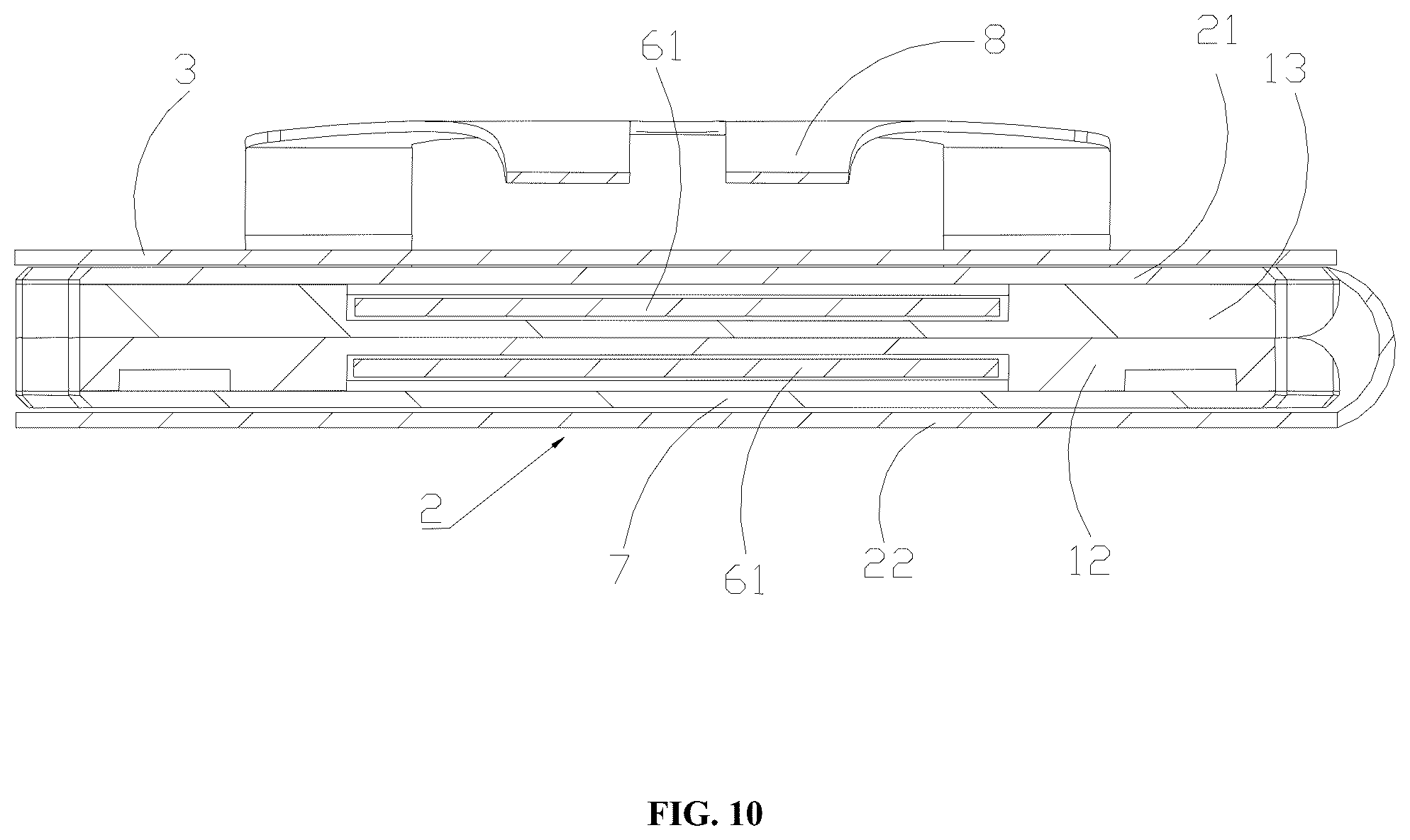 Patent US12317978 Figure 10 – Card holder