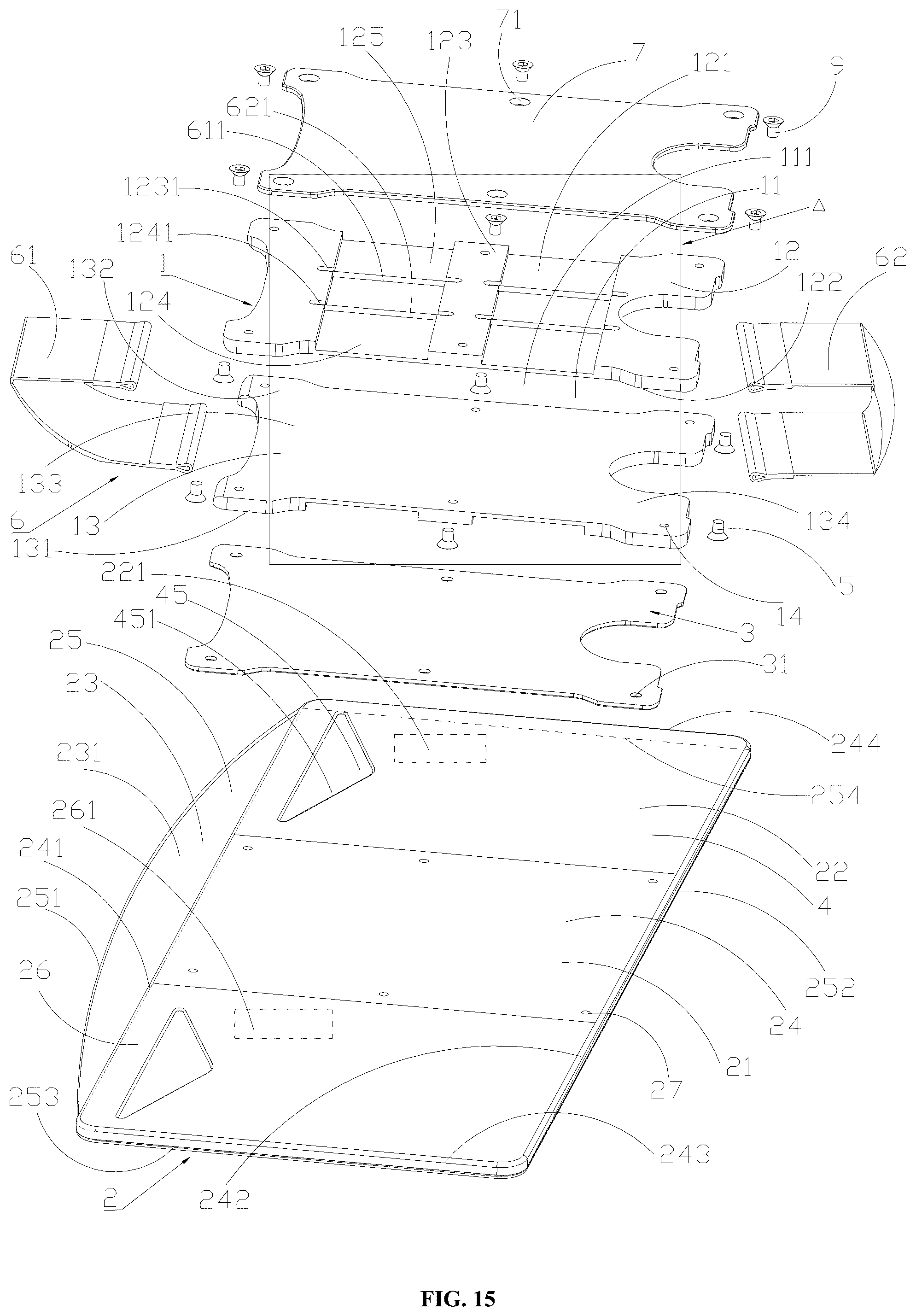 Patent US12317978 Figure 15 – Card holder