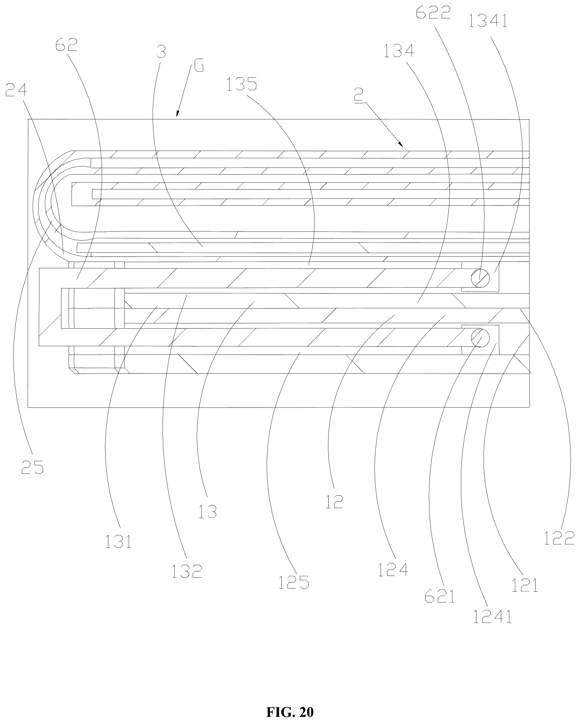 Patent US12317978 Figure 20 – Card holder