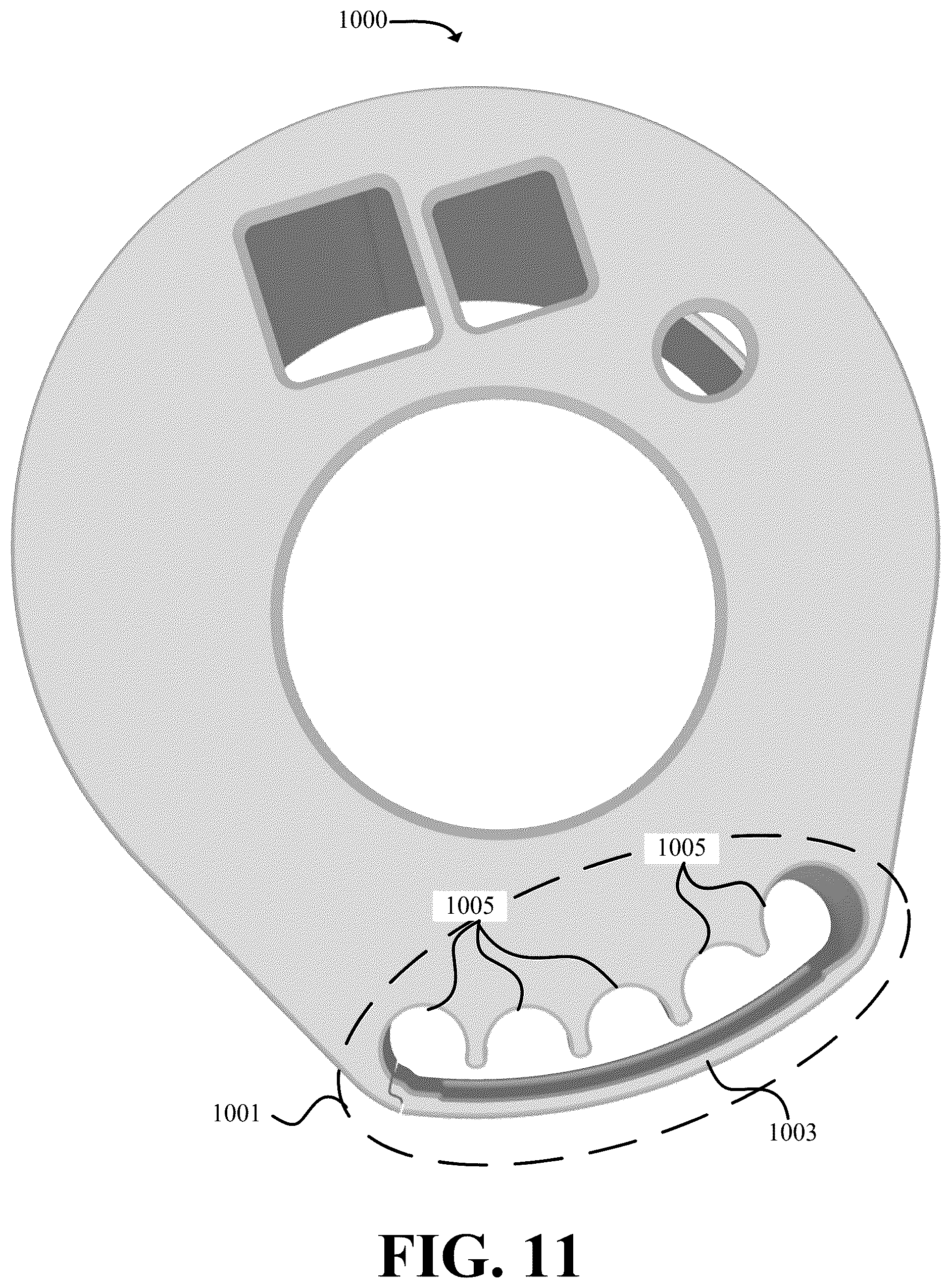 Patent US12317979 Figure 11 – Protective case for astrophotography cameras