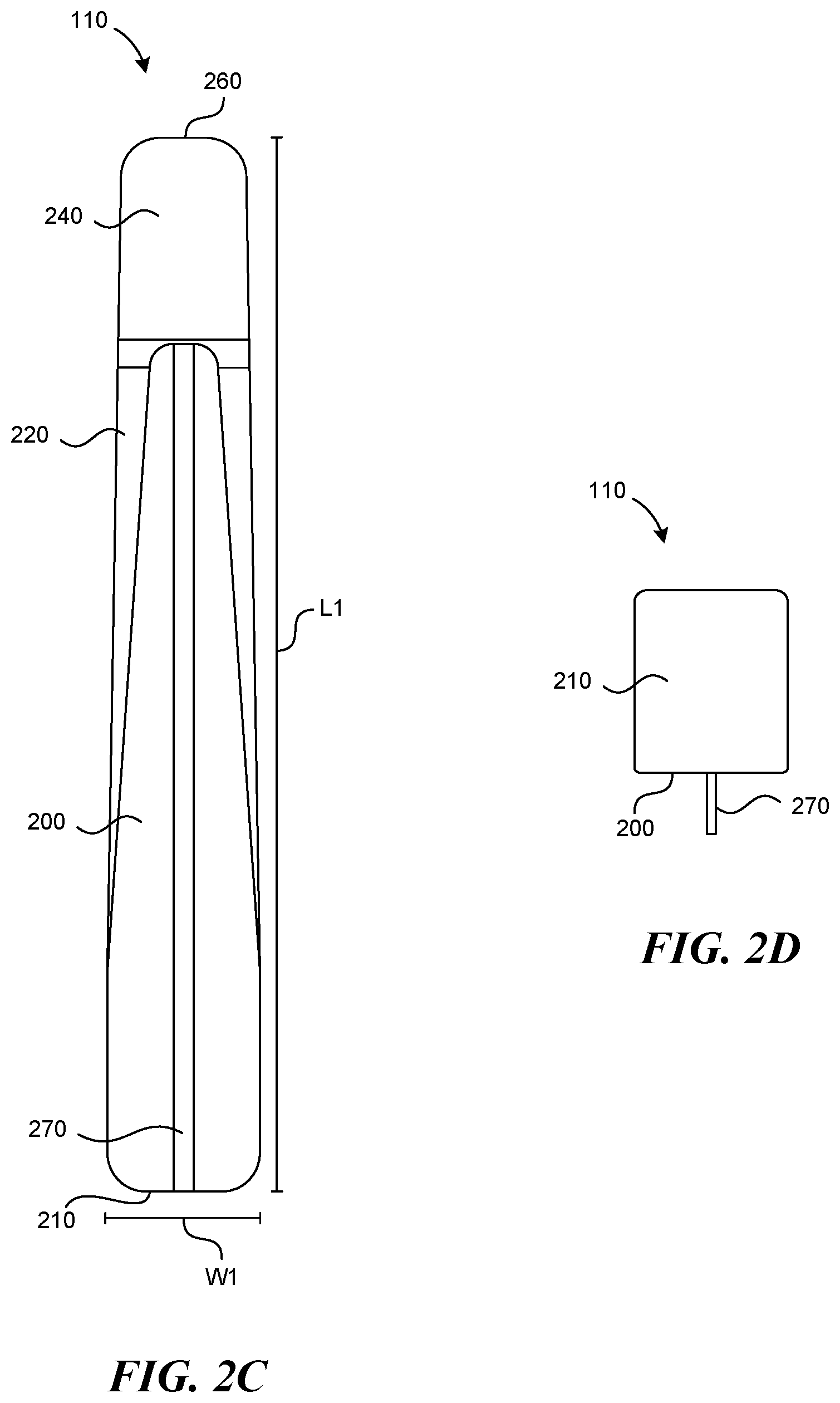 Patent US12317981 Figure 3 – Gear hooks for sports bags
