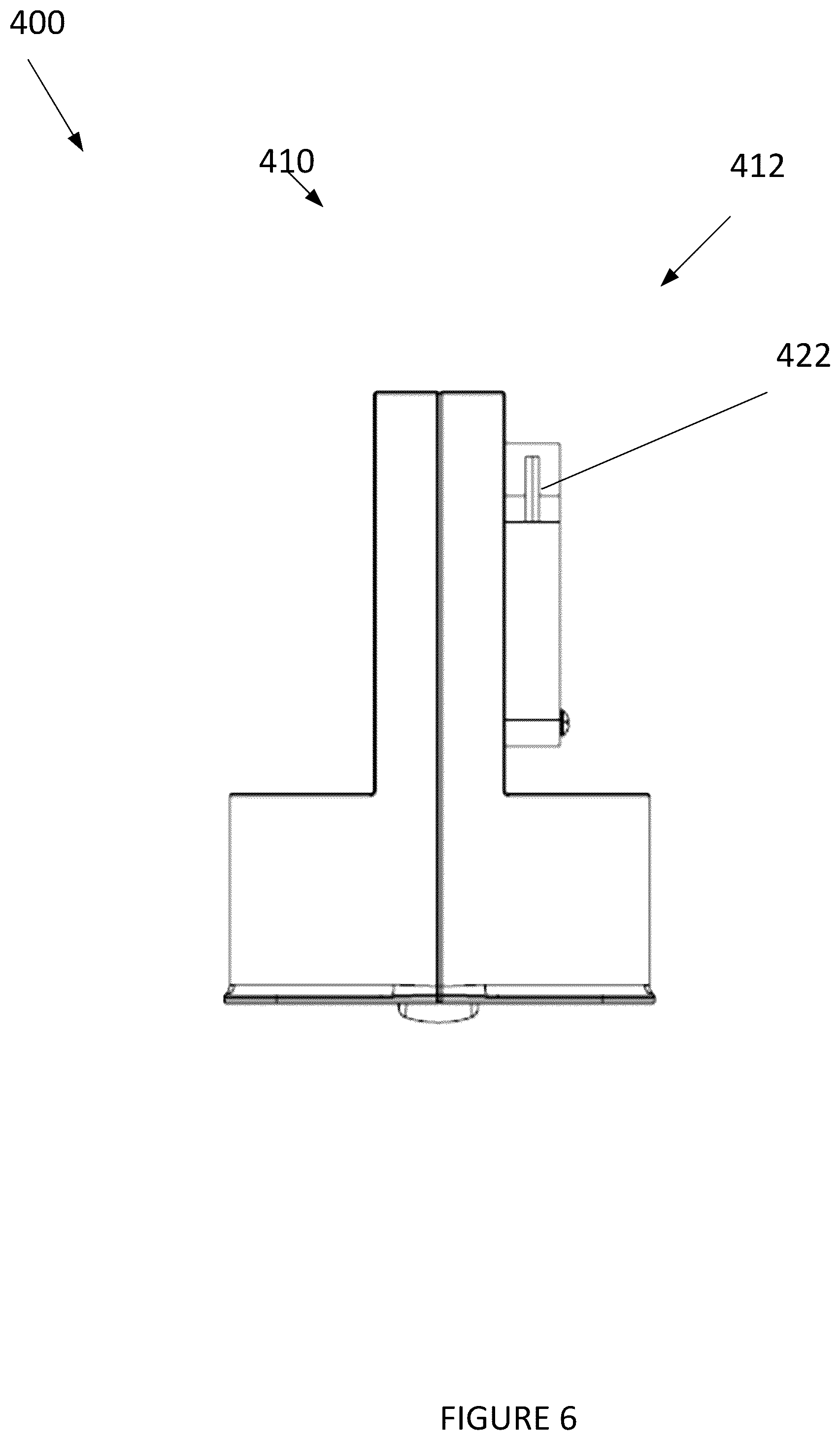 Patent US12317982 Figure 6 – Systems and methods for retractable wheels