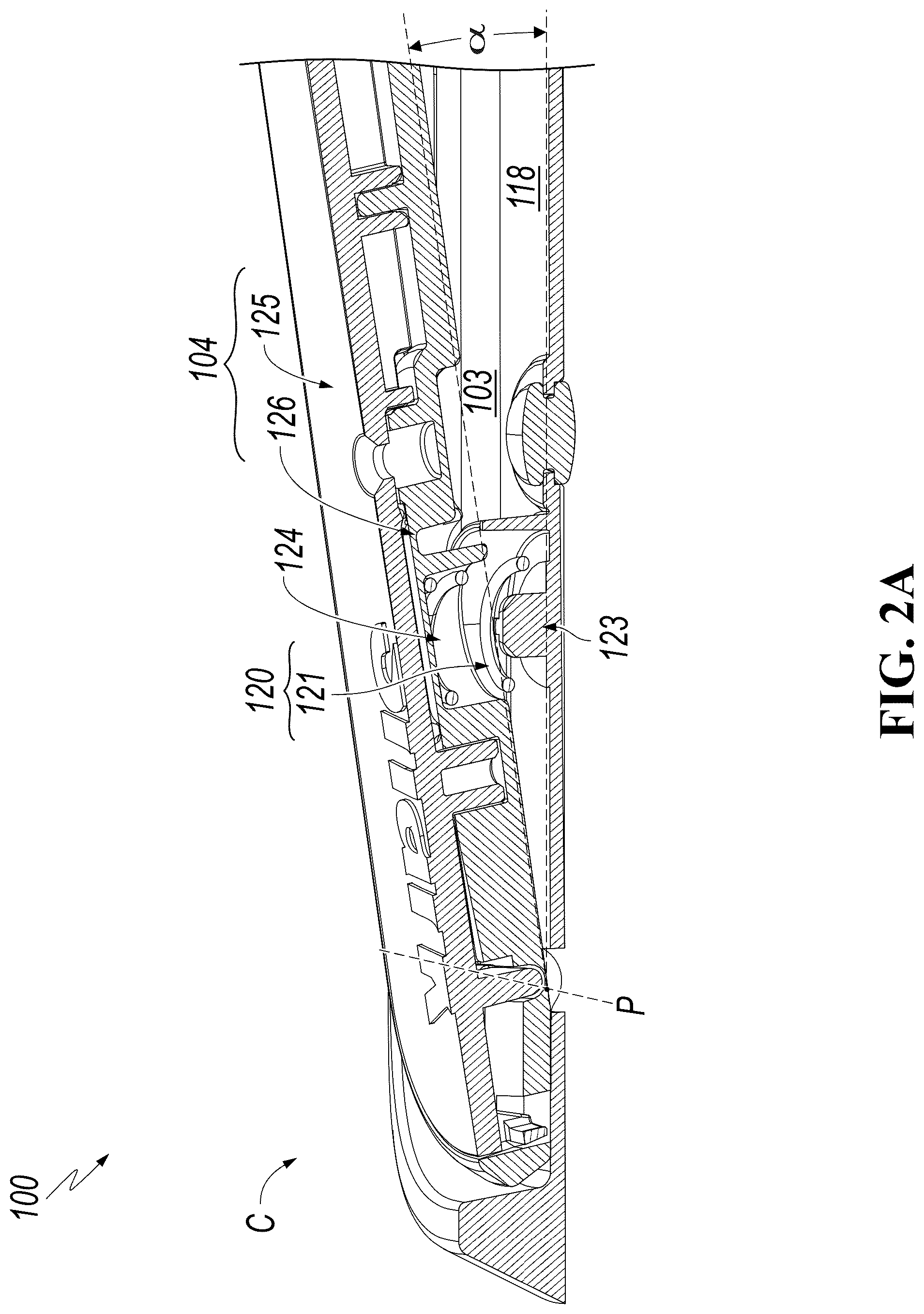 Patent US12317983 Figure 5 – Heated hair straightening accessory