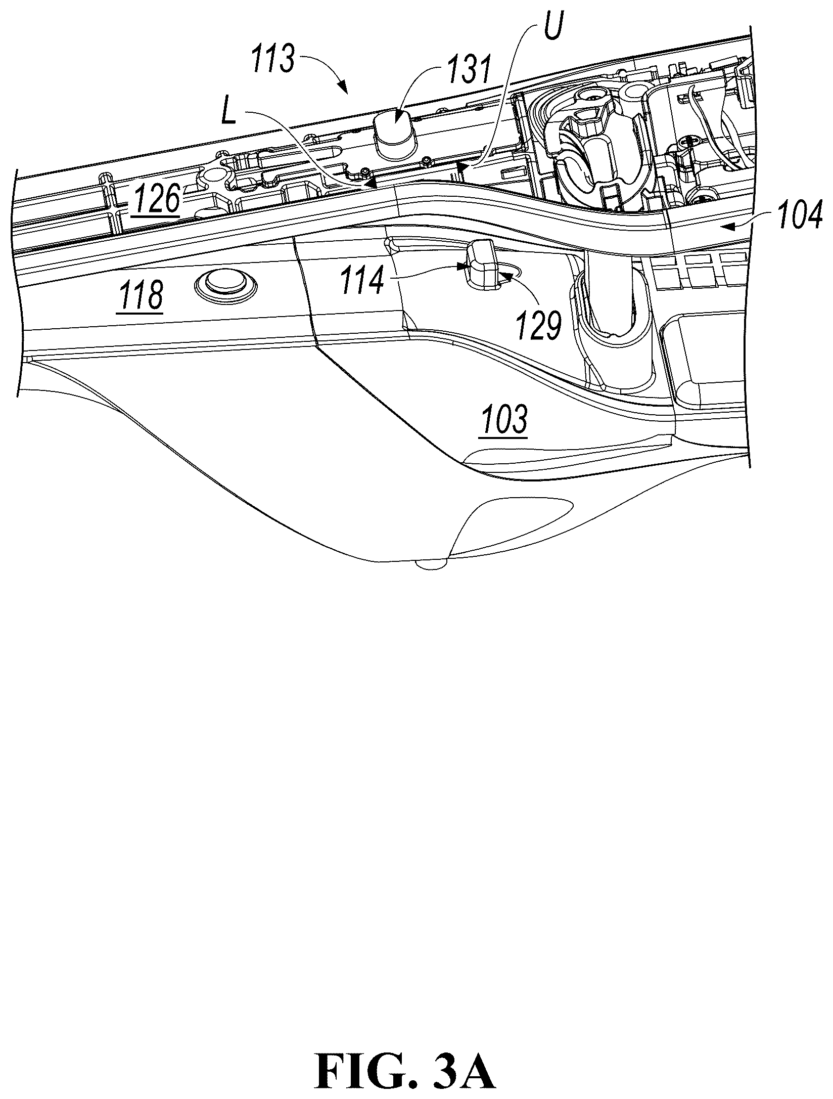 Patent US12317983 Figure 7 – Heated hair straightening accessory