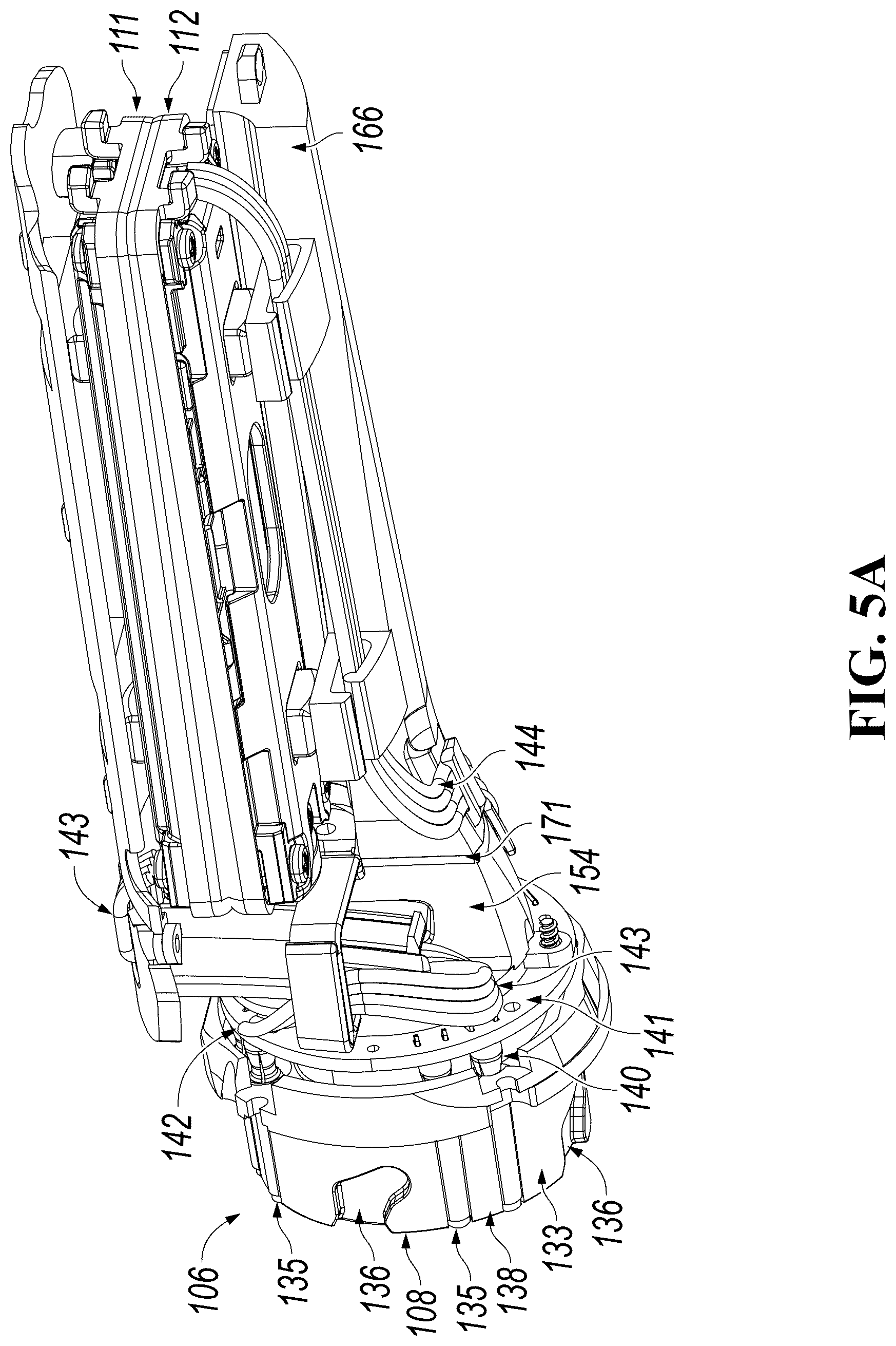 Patent US12317983 Figure 10 – Heated hair straightening accessory