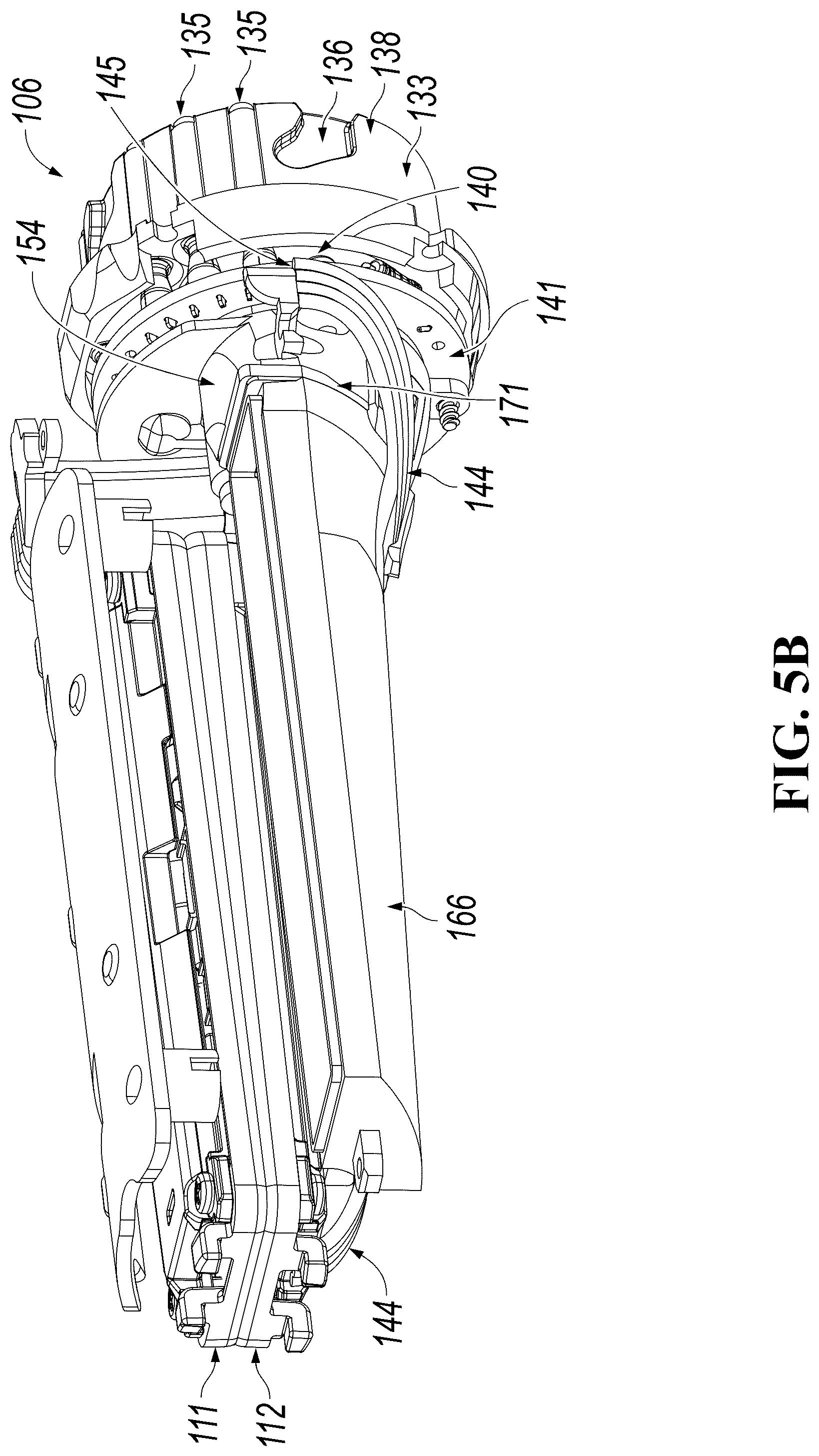 Patent US12317983 Figure 11 – Heated hair straightening accessory