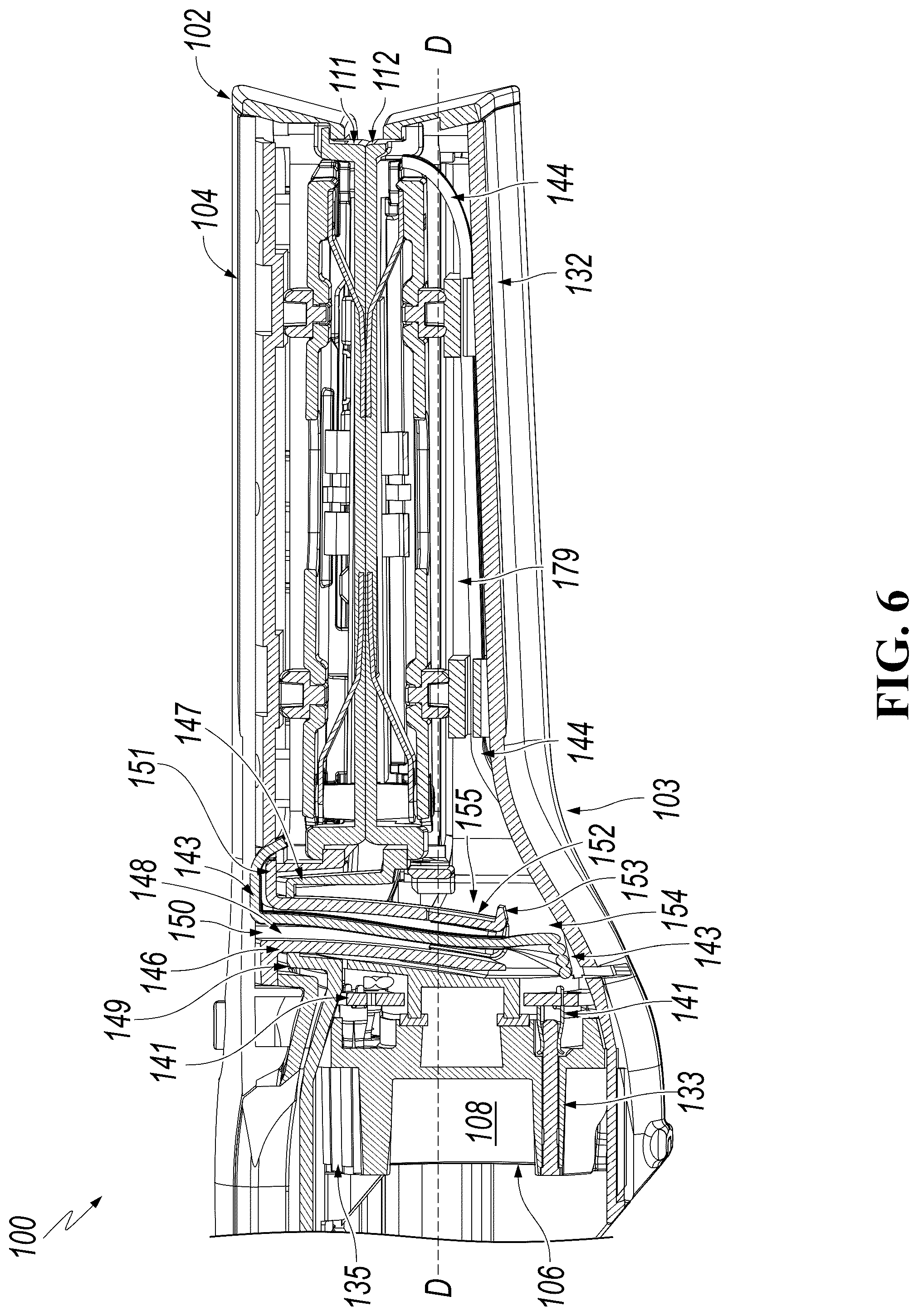 Patent US12317983 Figure 12 – Heated hair straightening accessory