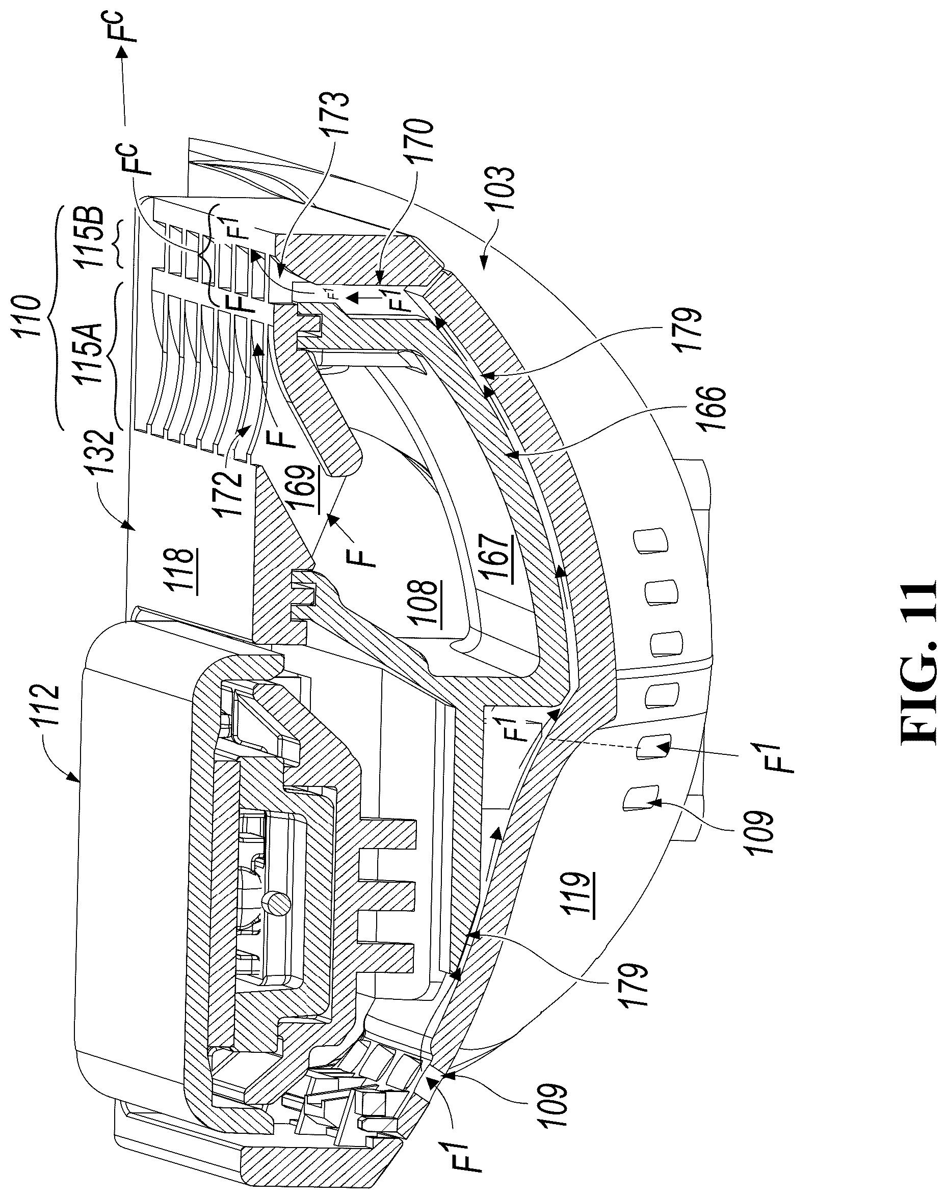 Patent US12317983 Figure 17 – Heated hair straightening accessory