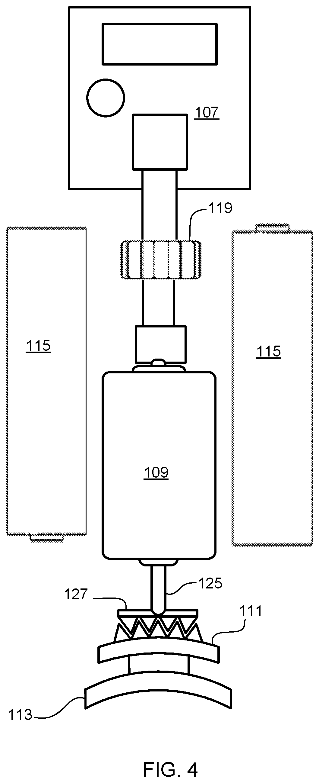 Patent US12317984 Figure 4 – Actuating nail file assembly and method