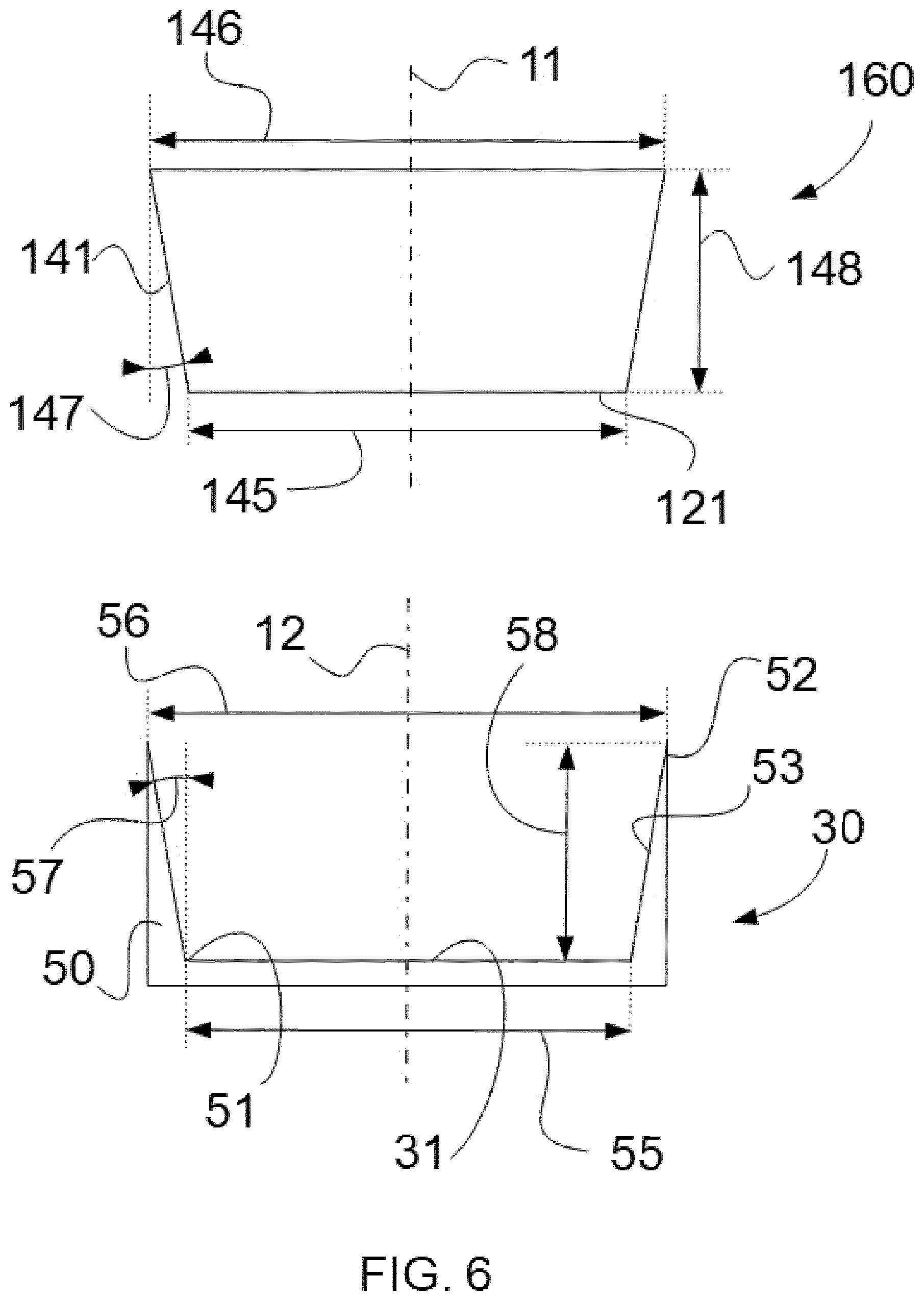 Patent US12317985 Figure 6 – Refillable stick case