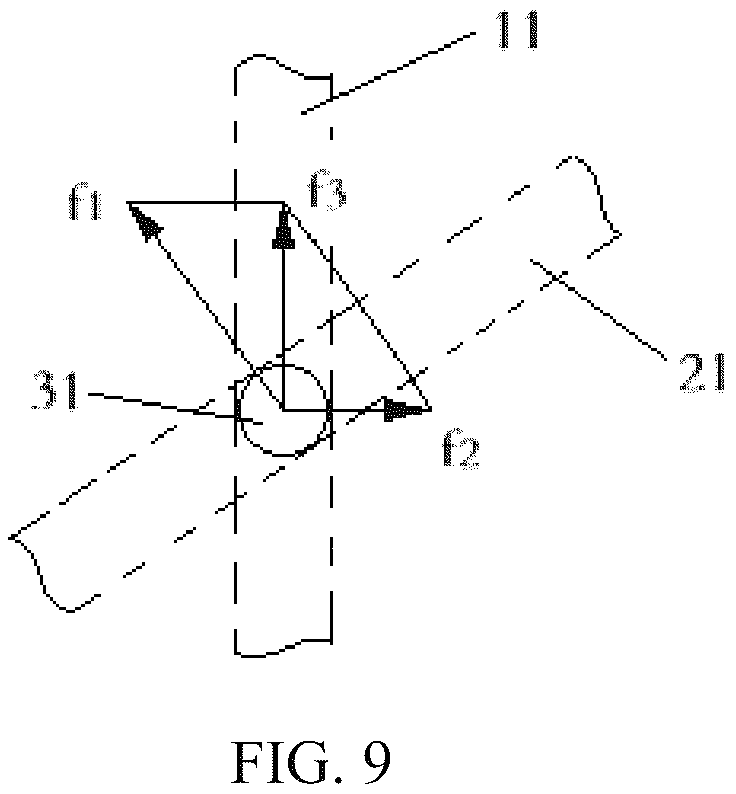 Patent US12317986 Figure 8 – 100% recyclable and replaceable eco-friendly pet lipstick mechanism