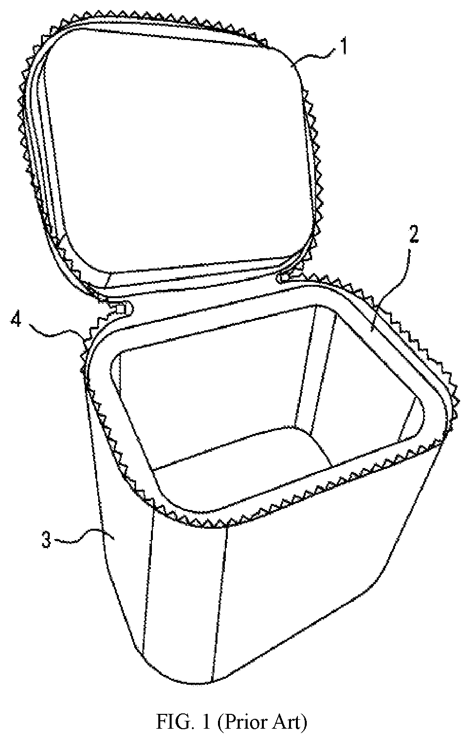Patent US12317988 Figure 1 – Insulation bag