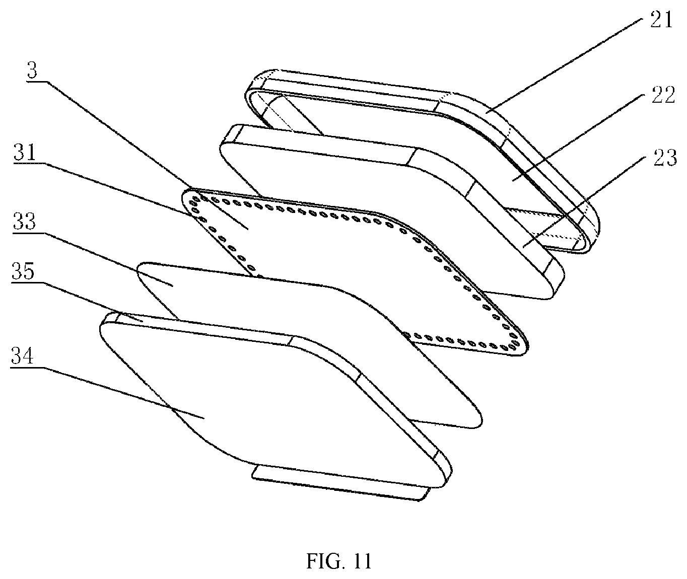 Patent US12317988 Figure 9 – Insulation bag
