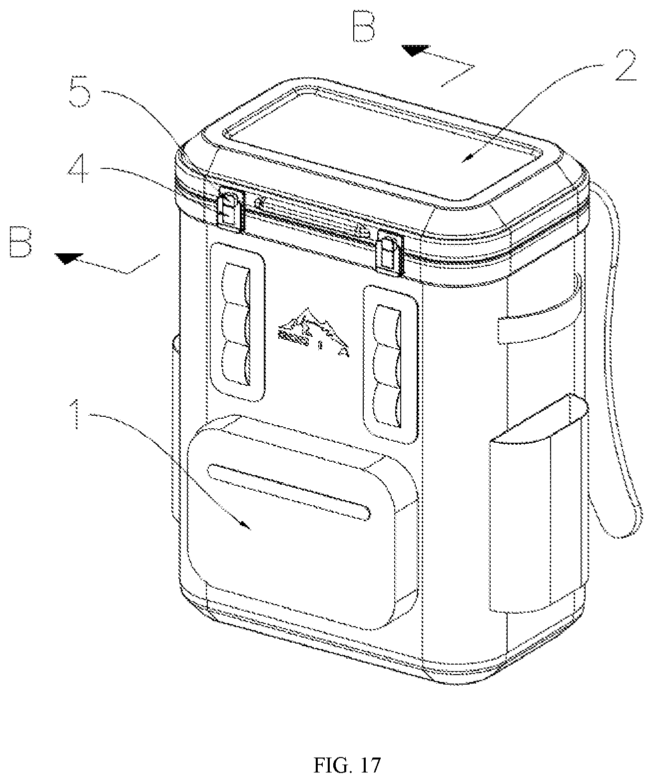 Patent US12317988 Figure 13 – Insulation bag