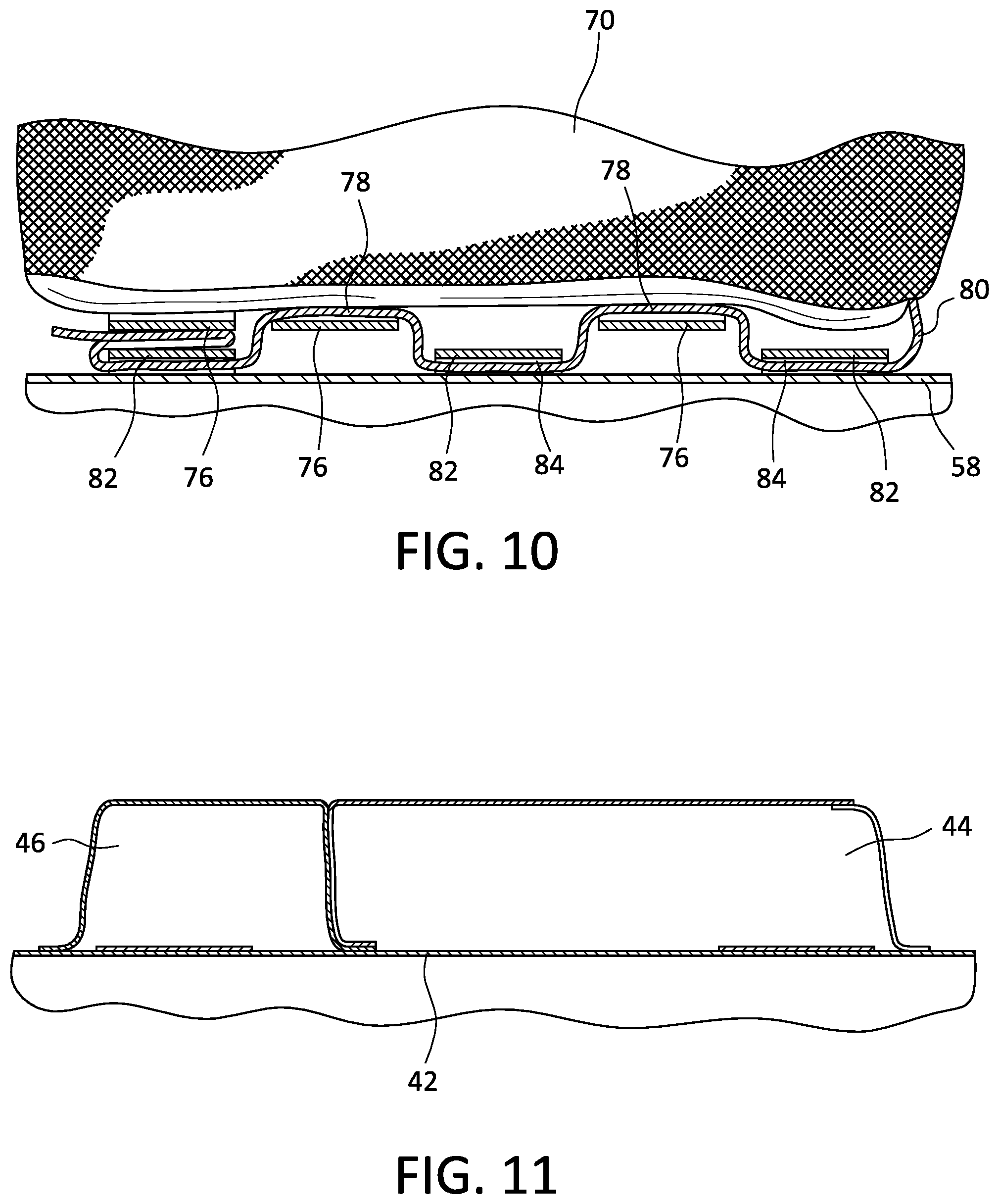 Patent US12317989 Figure 9 – Bag in particular a backpack for placement in an aircraft ejection seat