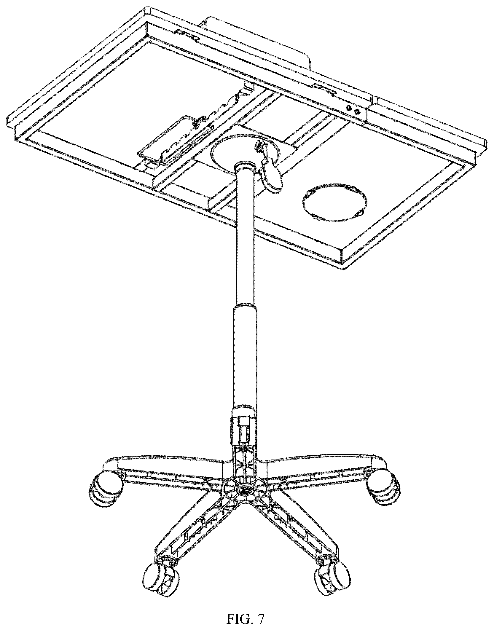 Patent US12317994 Figure 7 – Combined desk top