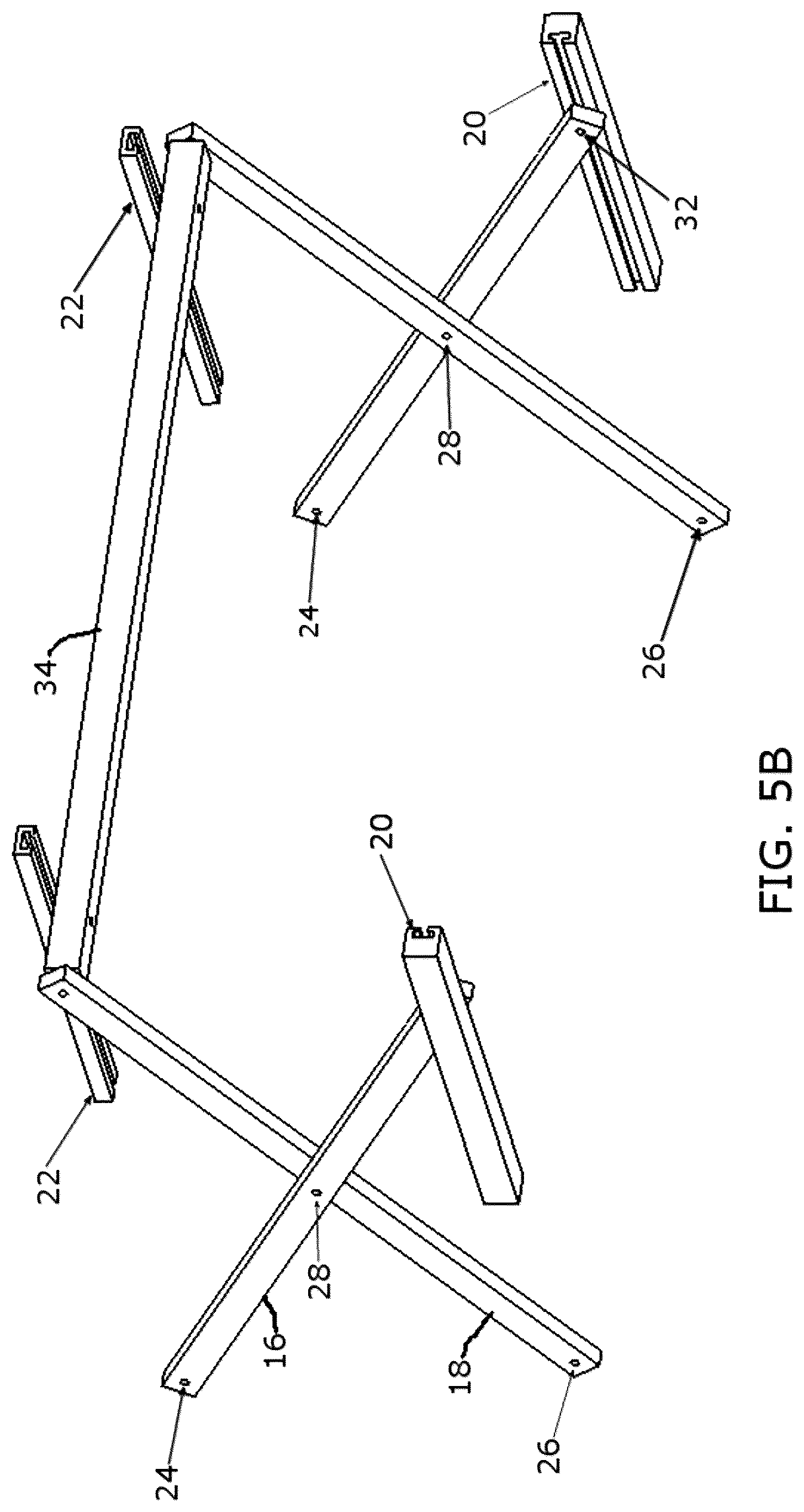 Patent US12318002 Figure 15 – Desktop workspace that adjusts vertically