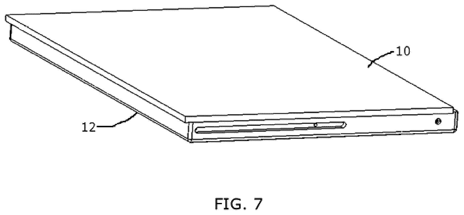 Patent US12318002 Figure 20 – Desktop workspace that adjusts vertically