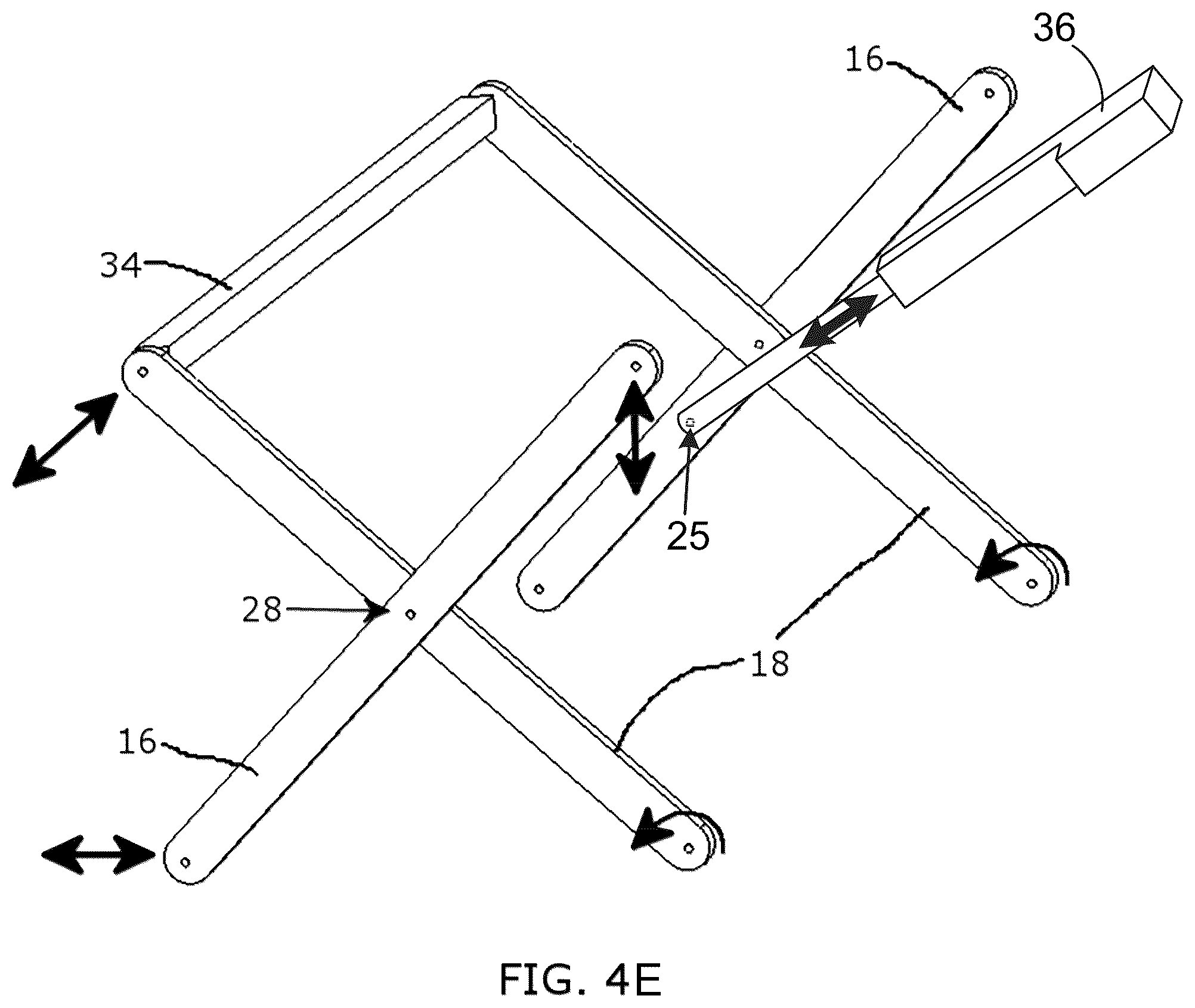 Patent US12318003 Figure 15 – Desktop workspace that adjusts vertically
