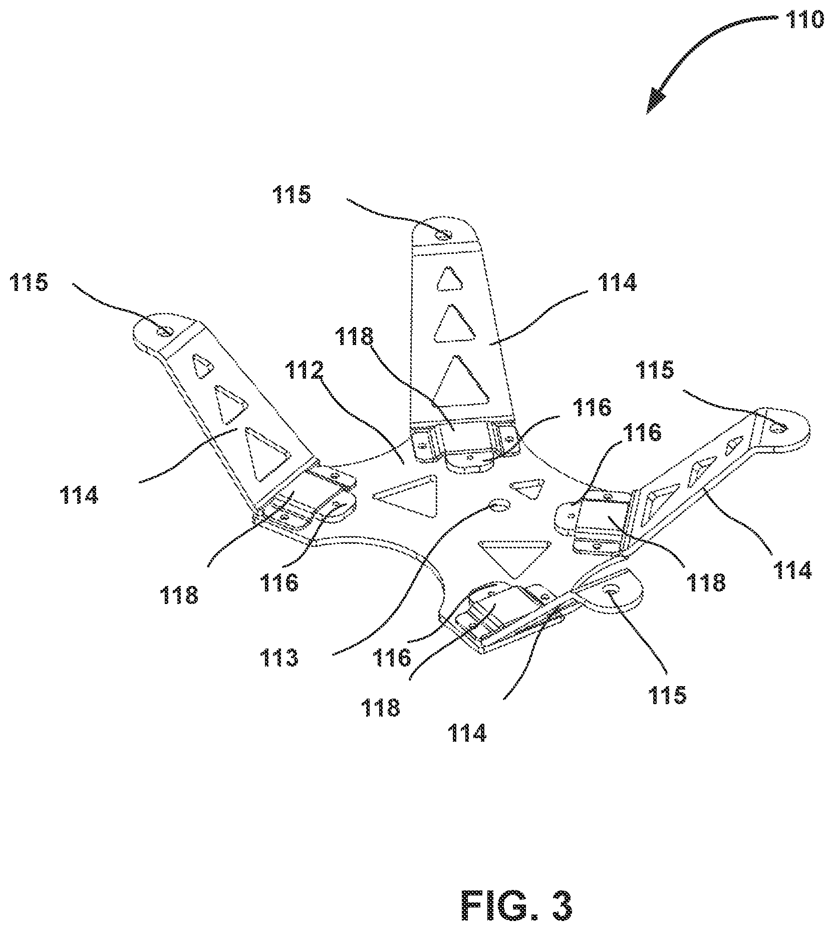 Patent US12318005 Figure 3 – Seating apparatus