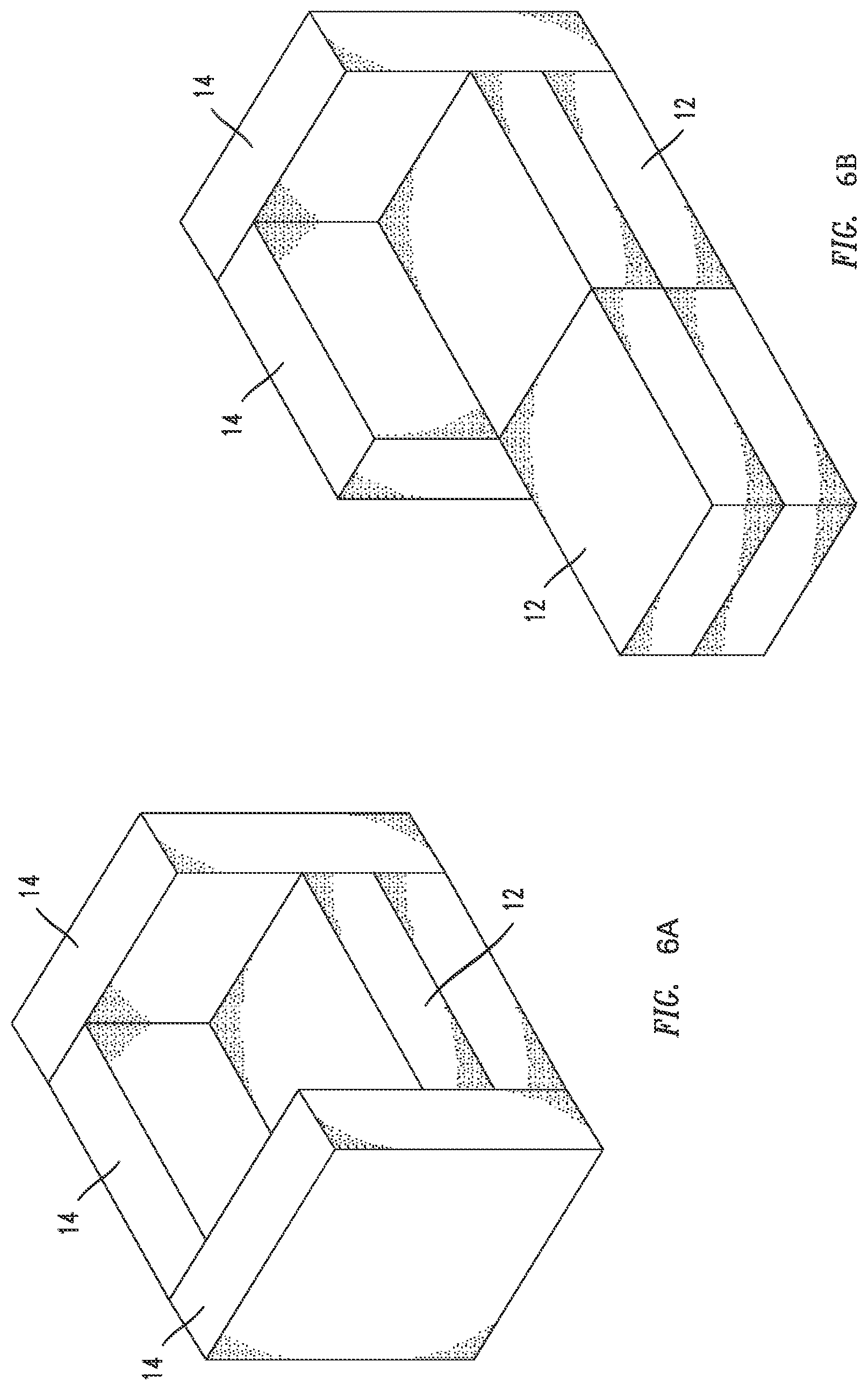 Patent US12318006 Figure 6 – Furniture assembly with recliner module