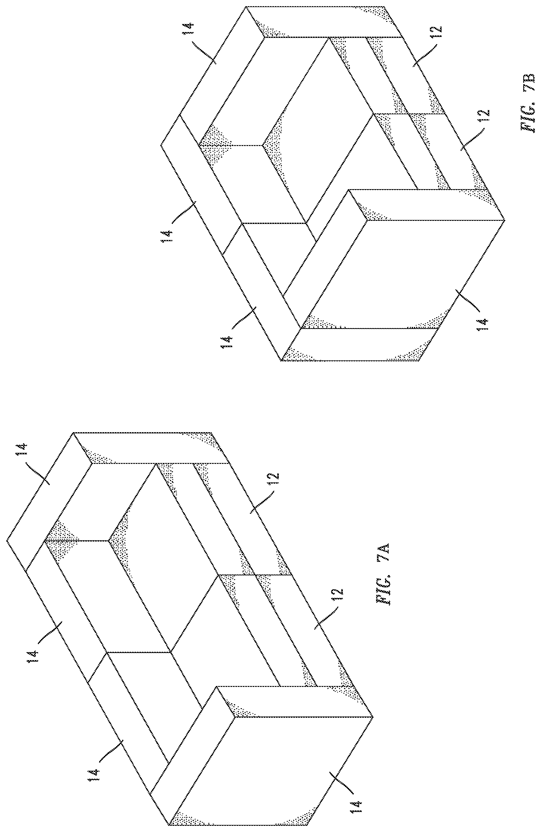 Patent US12318006 Figure 7 – Furniture assembly with recliner module