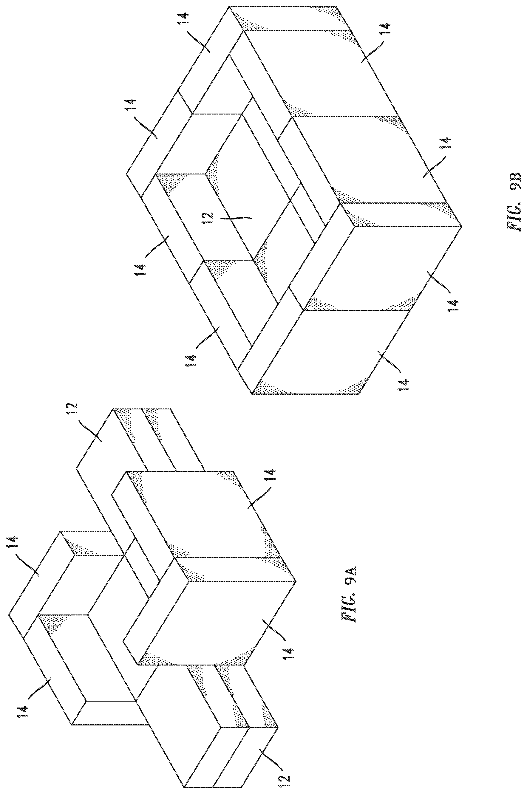 Patent US12318006 Figure 9 – Furniture assembly with recliner module