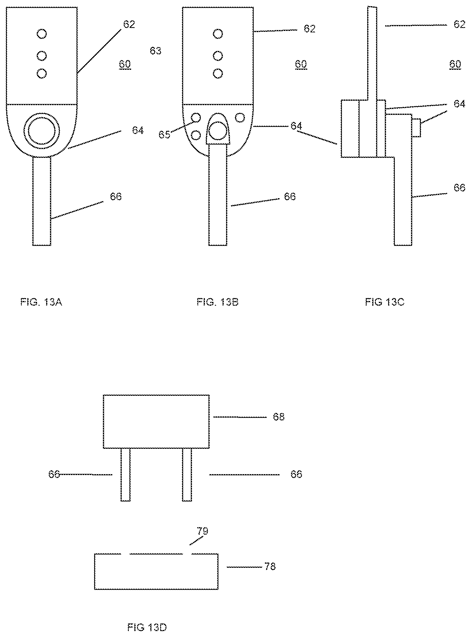 Patent US12318006 Figure 13 – Furniture assembly with recliner module
