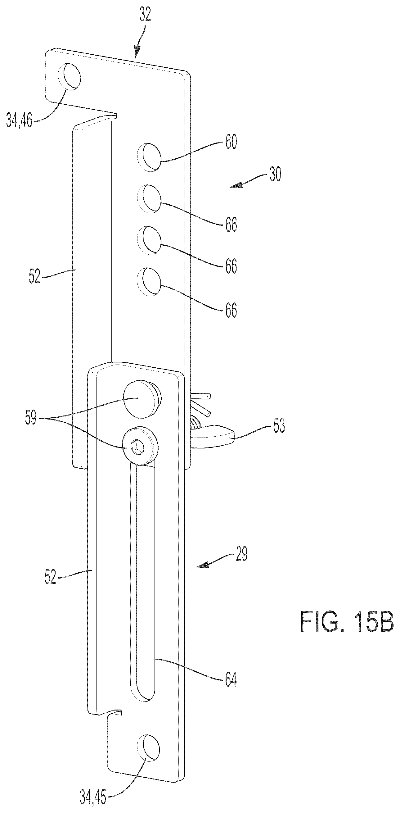 Patent US12318009 Figure 16 – Foldable mattress foundation