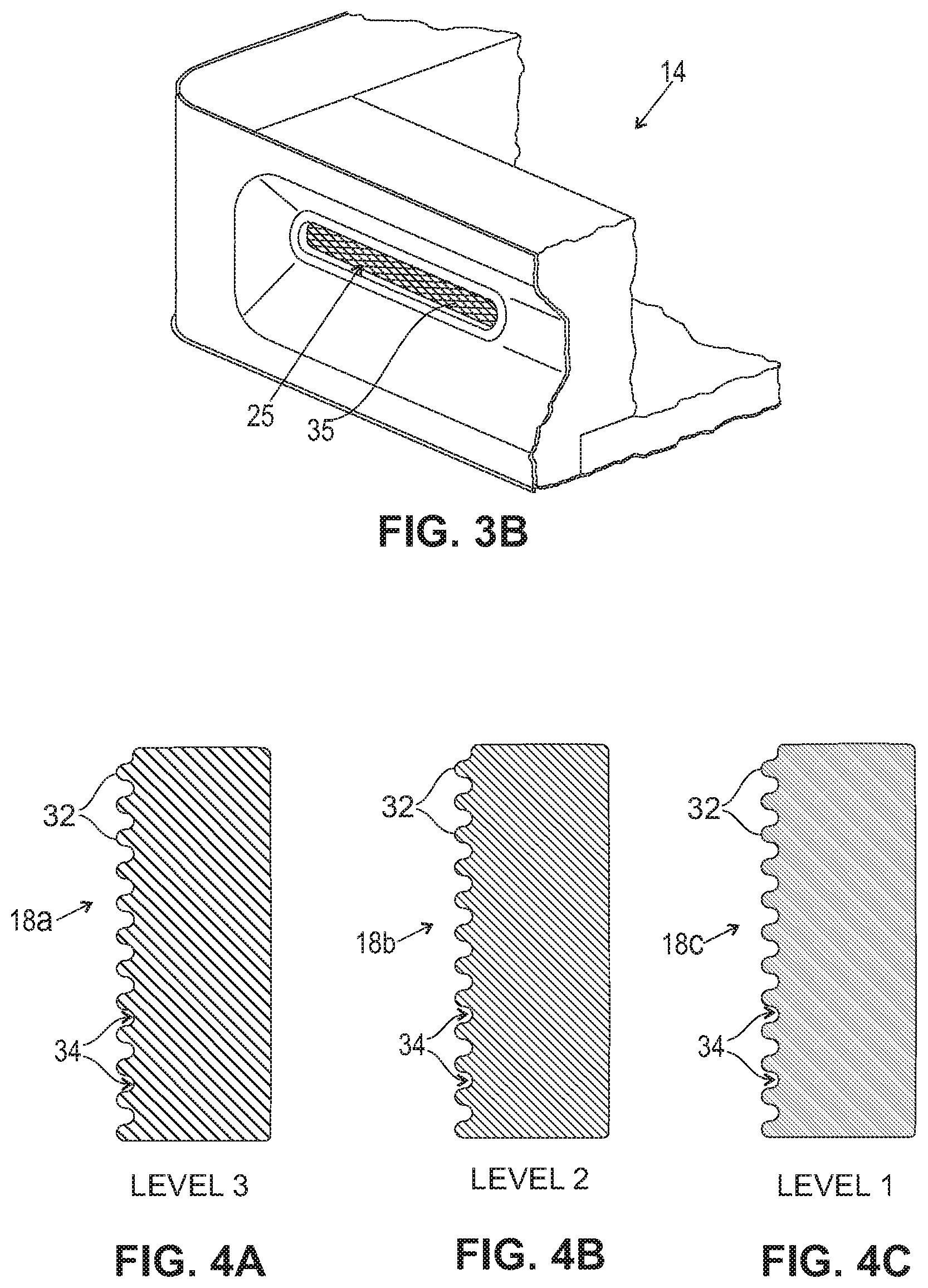Patent US12318011 Figure 4 – Customizable mattress