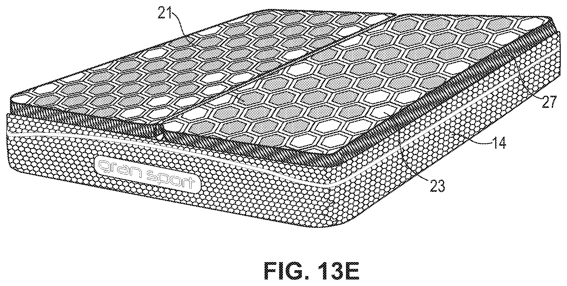 Patent US12318011 Figure 12 – Customizable mattress