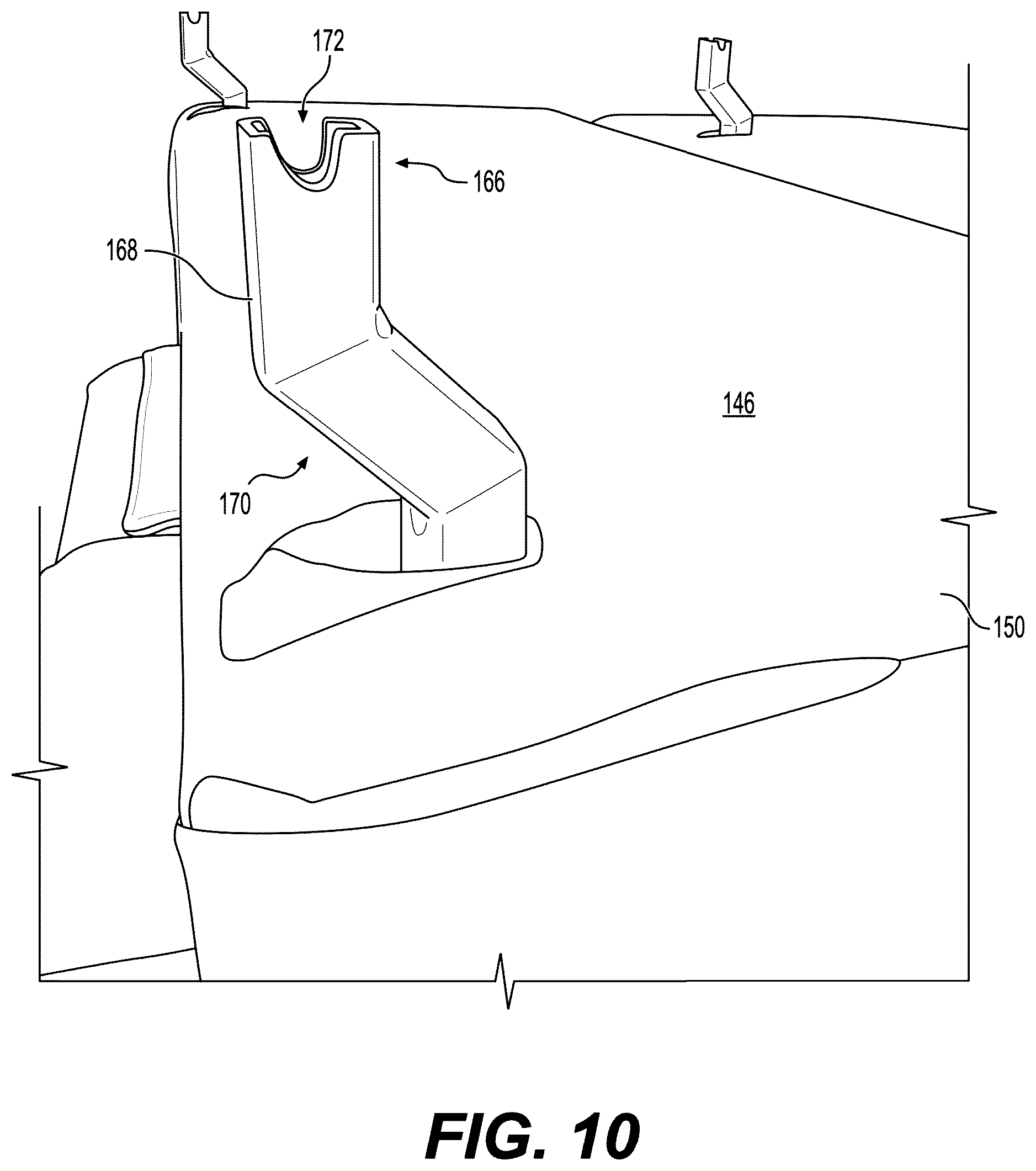 Patent US12318014 Figure 7 – Encapsulated spring for cushion