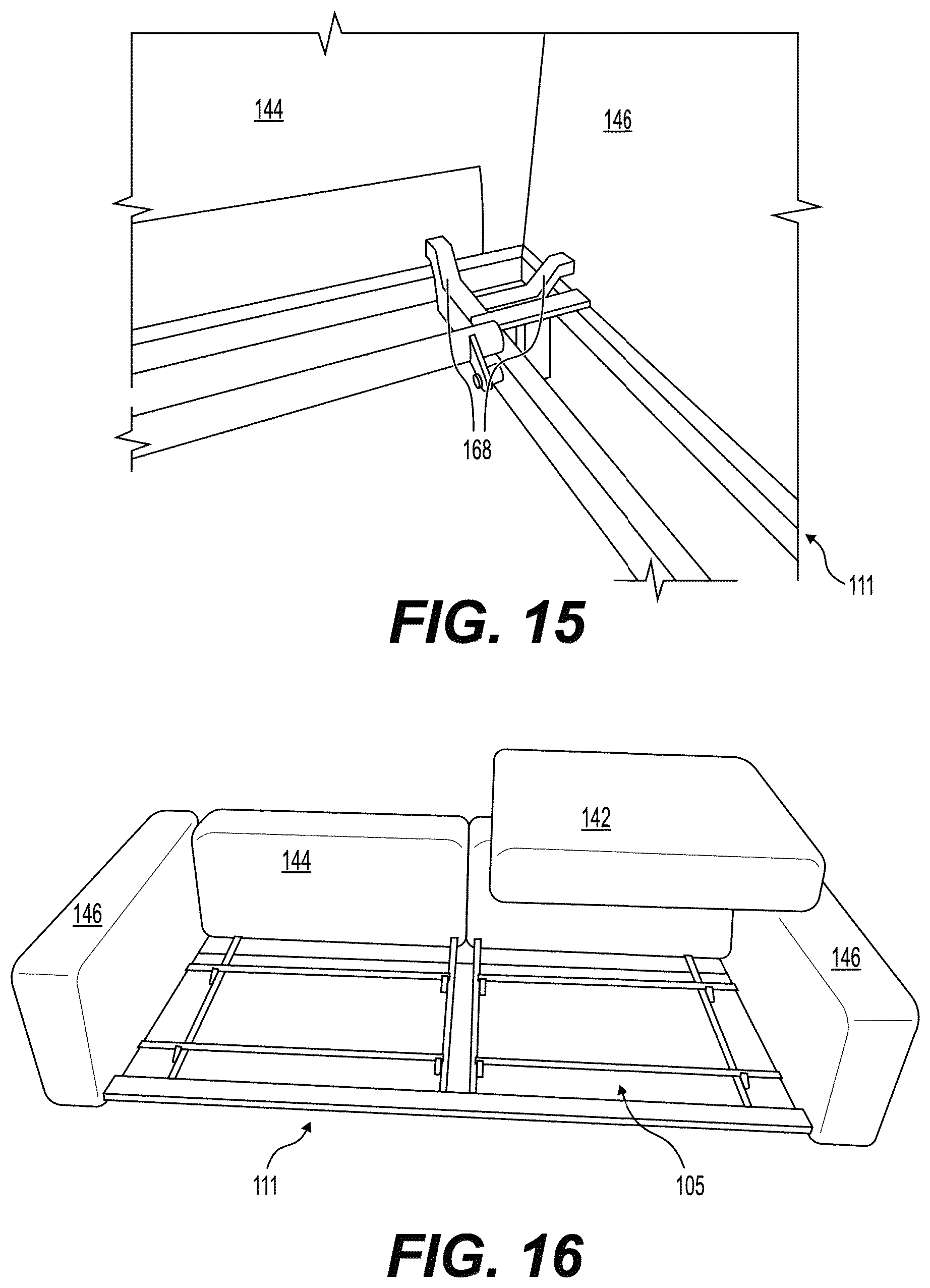 Patent US12318014 Figure 10 – Encapsulated spring for cushion