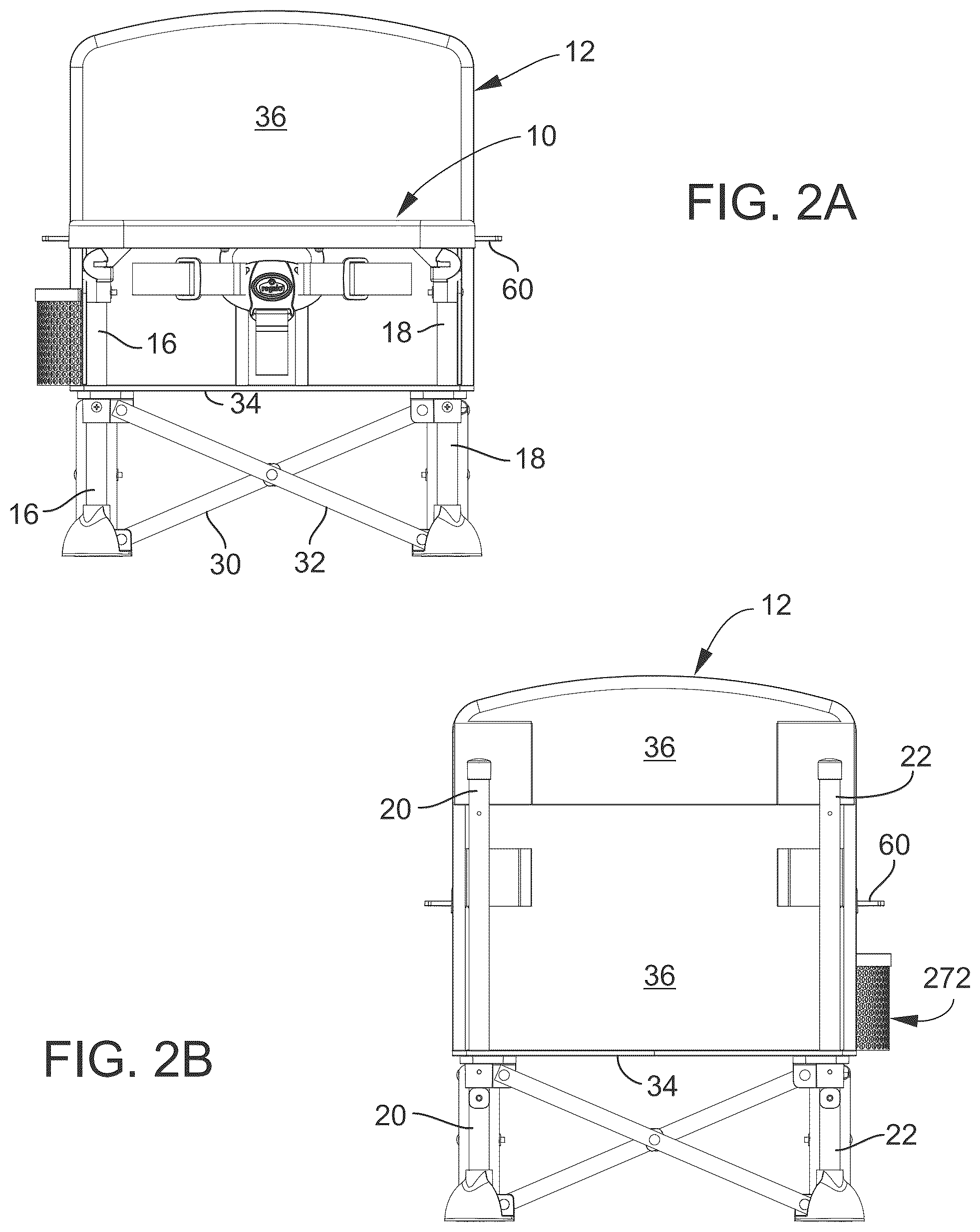 Patent US12318017 Figure 2 – Tray with integral mechanism