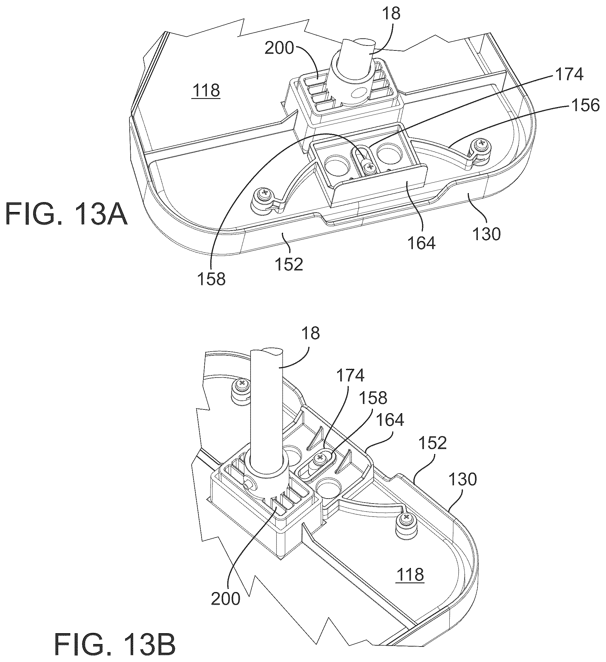 Patent US12318017 Figure 13 – Tray with integral mechanism