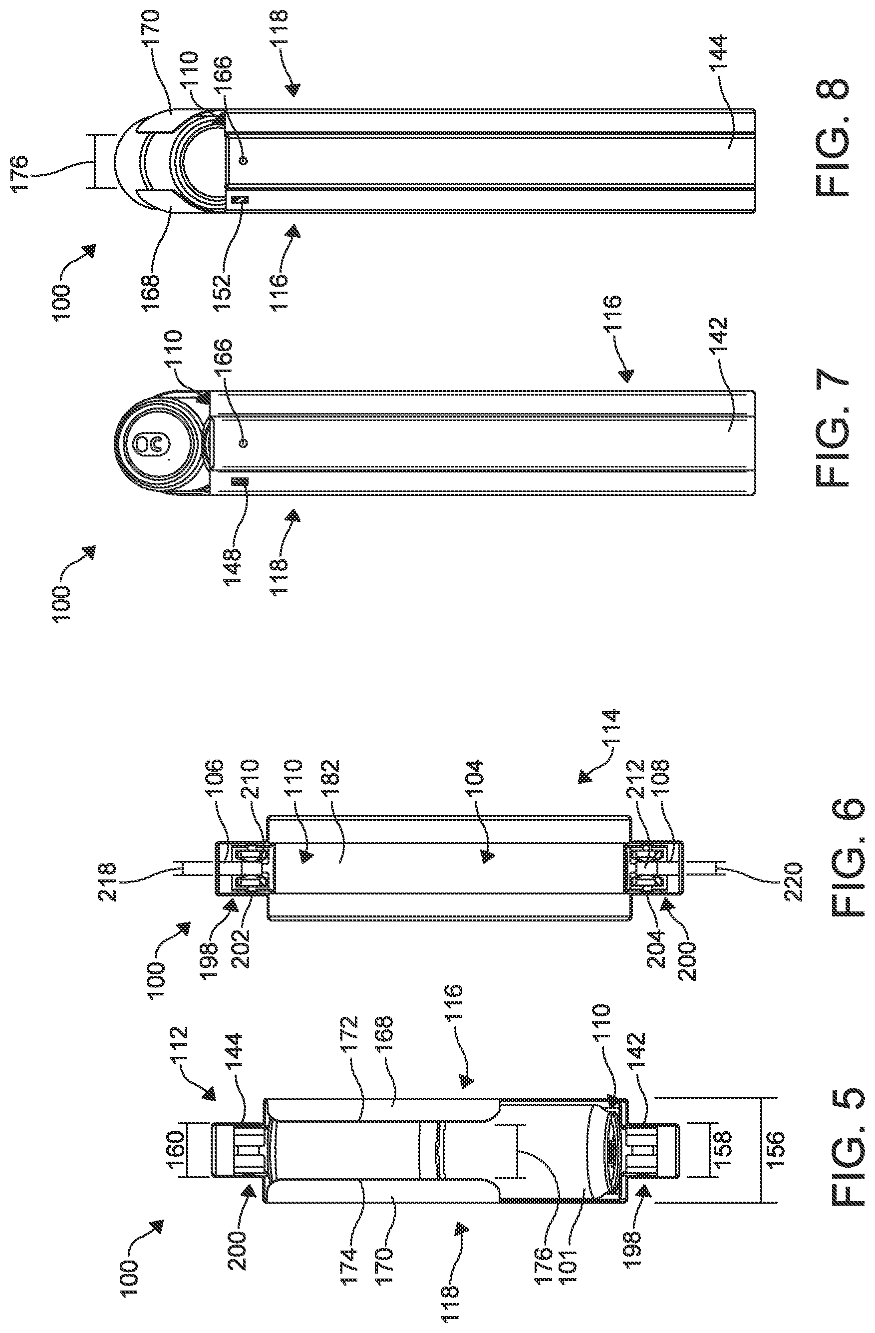 Patent US12318018 Figure 3 – Container for retaining and dispensing items