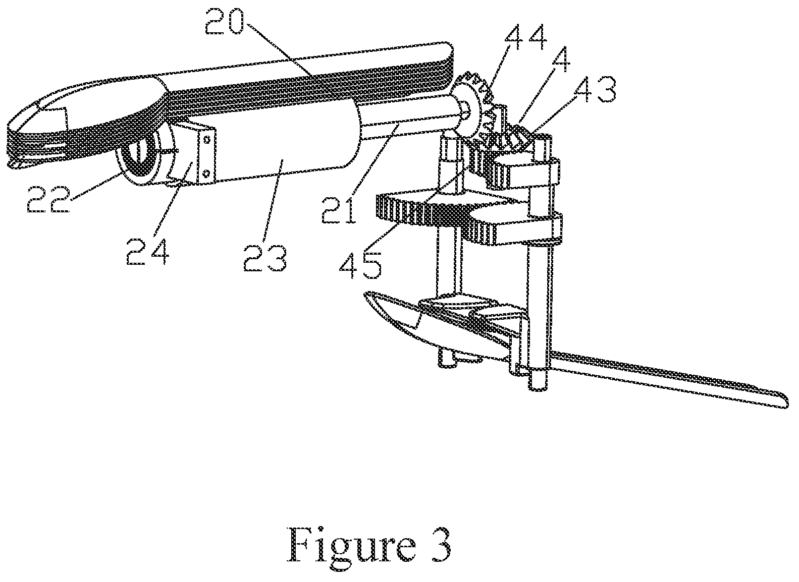 Patent US12318019 Figure 3 – Tableware feeding device