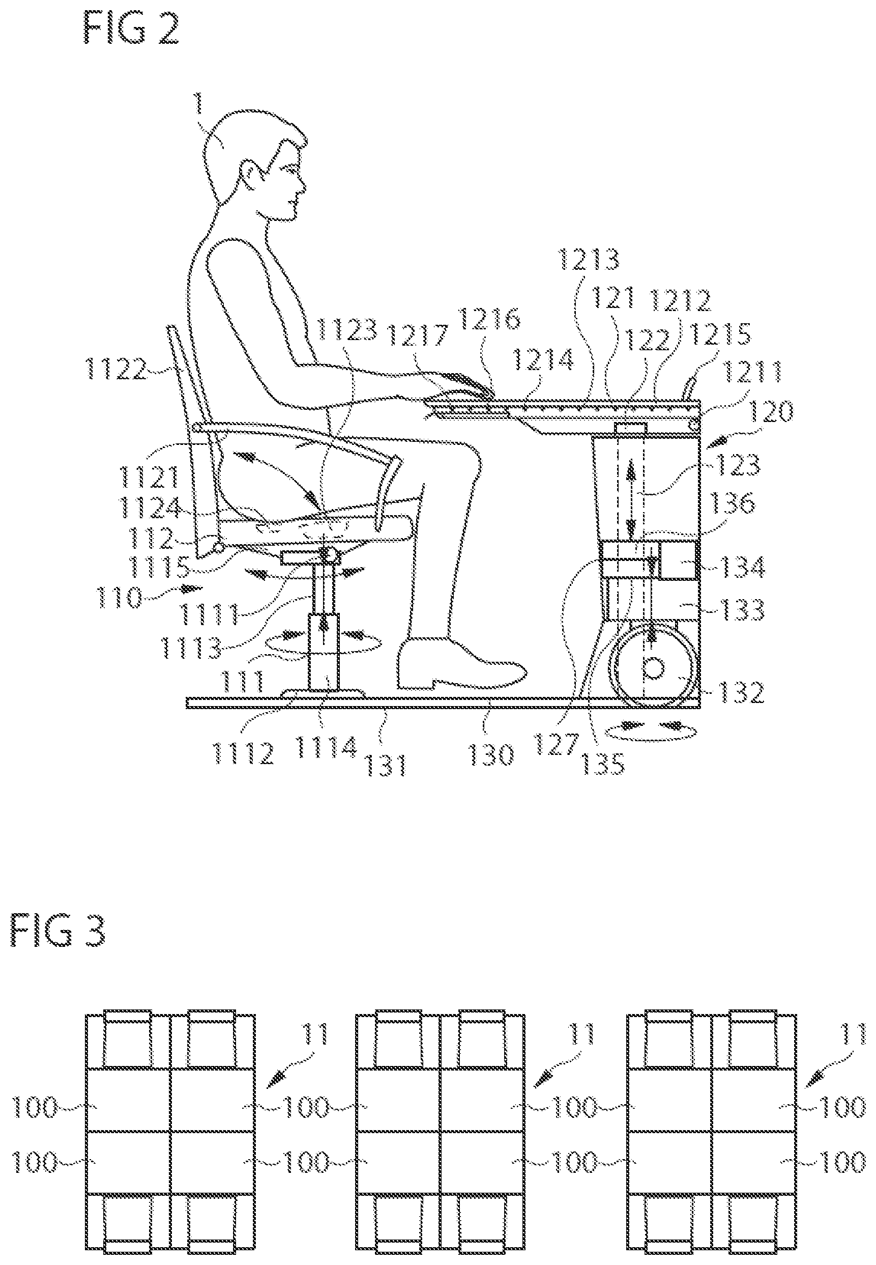 Patent US12318020 Figure 2 – Event furniture
