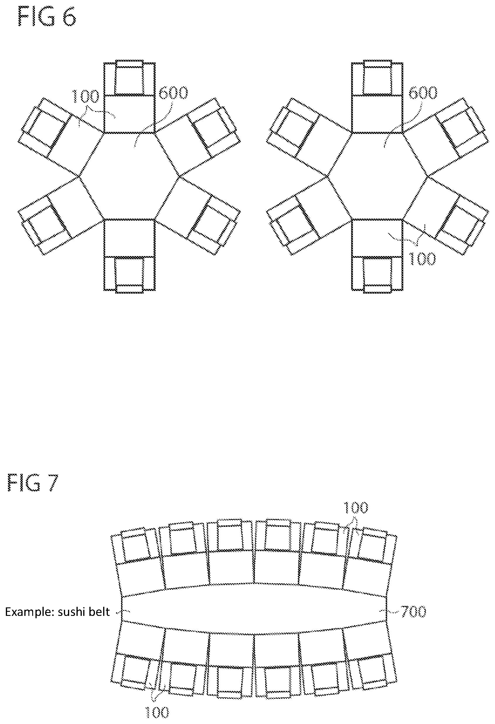 Patent US12318020 Figure 5 – Event furniture