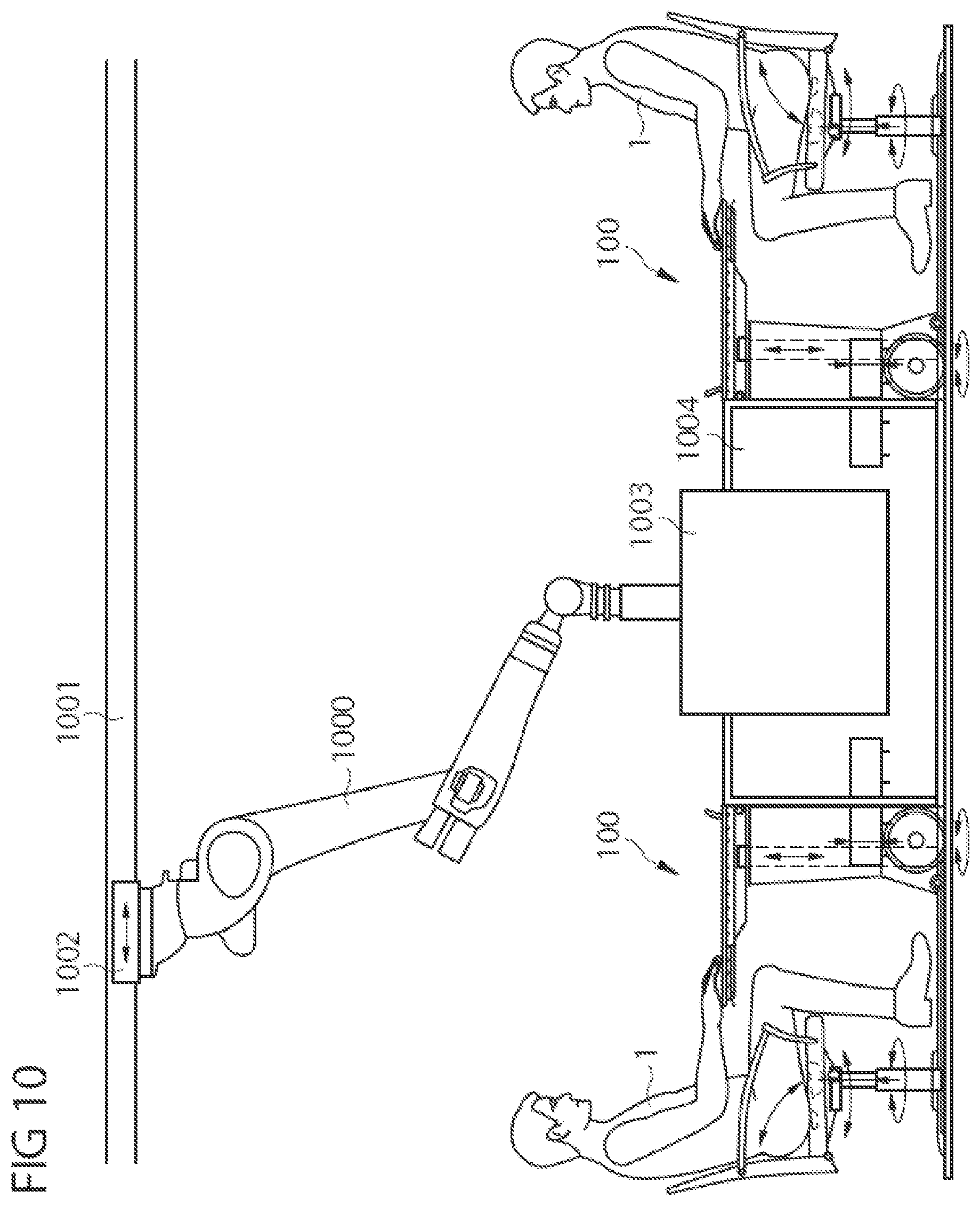 Patent US12318020 Figure 8 – Event furniture