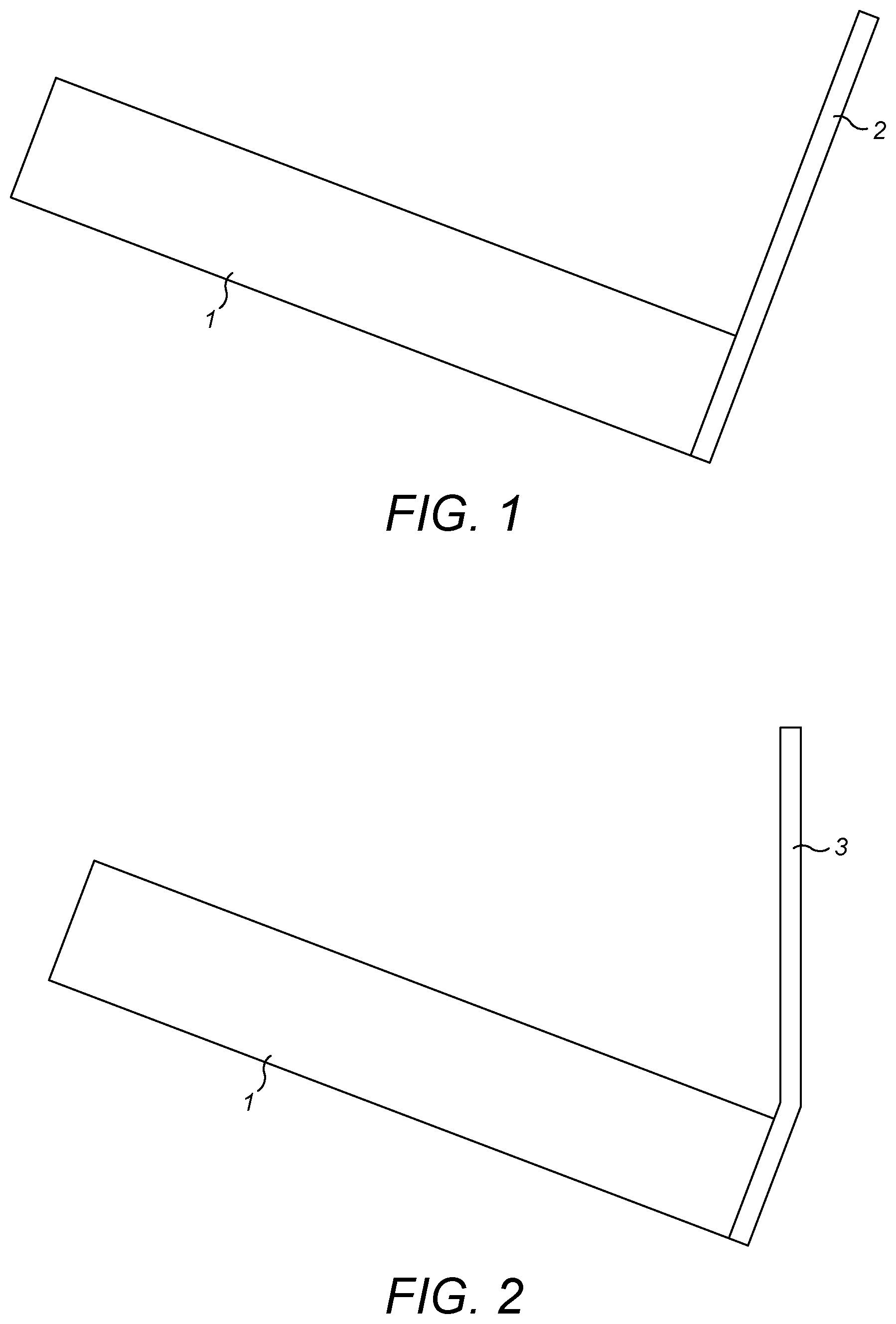 Patent US12318021 Figure 1 – Bracket for use with open display refrigerators
