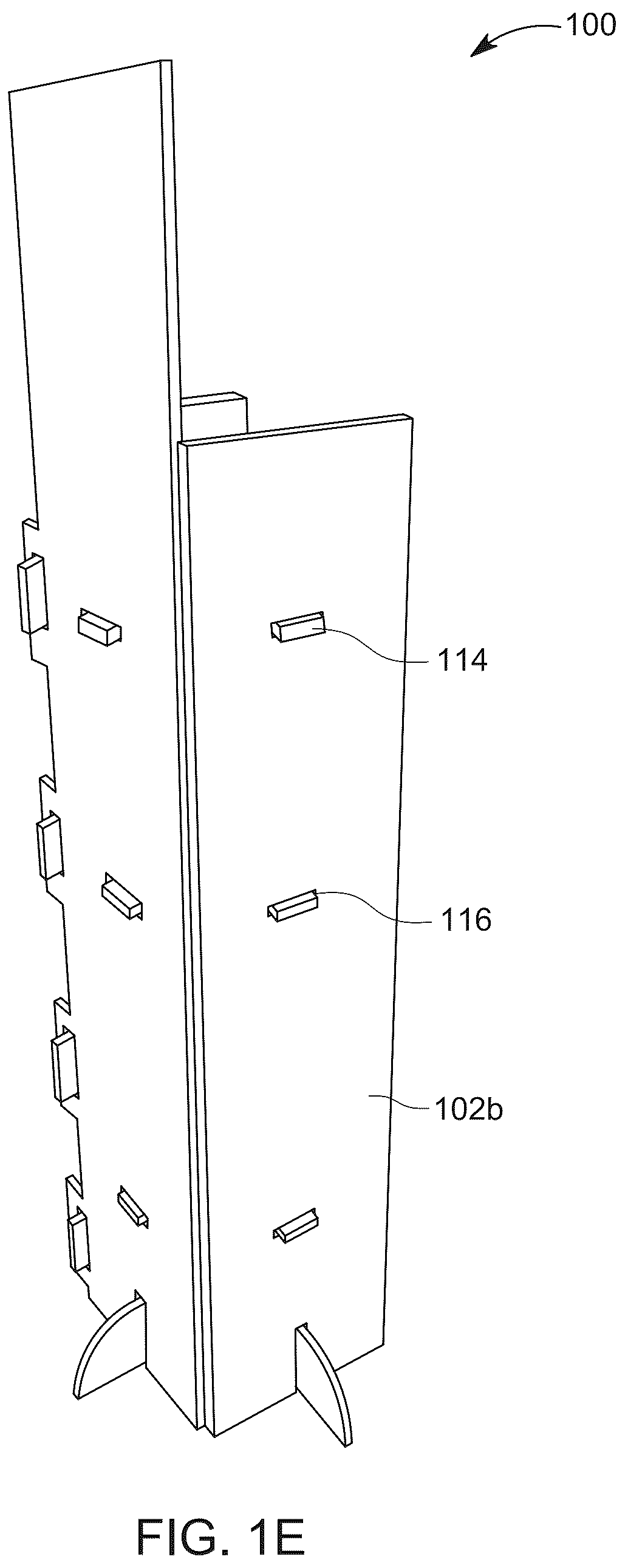 Patent US12318022 Figure 5 – Flat-pack liquid dispensing station